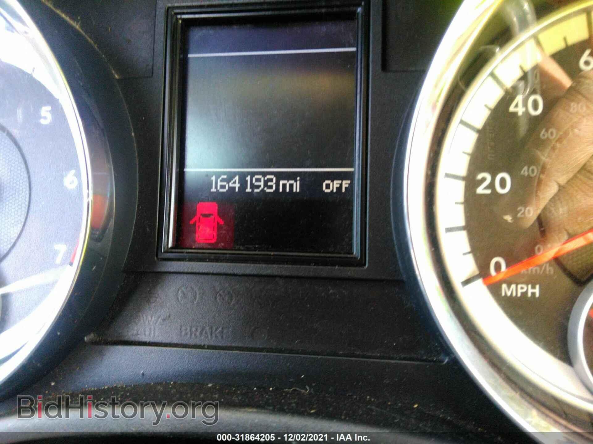 2012 DODGE DURANGO - VIN: 1C4RDHEG5CC109217 - Фото 7