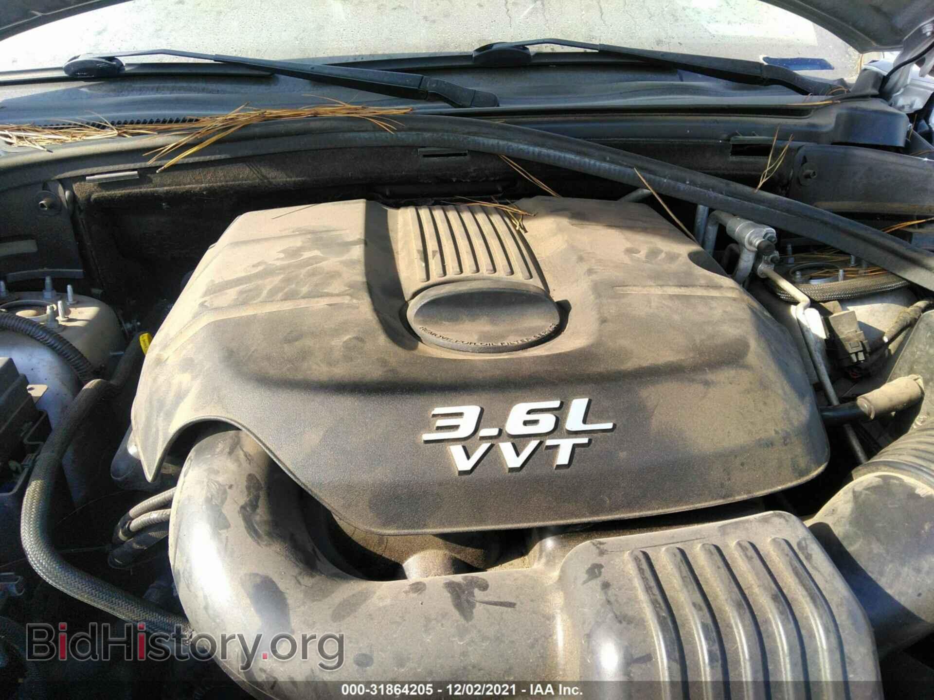 2012 DODGE DURANGO - VIN: 1C4RDHEG5CC109217 - Фото 10