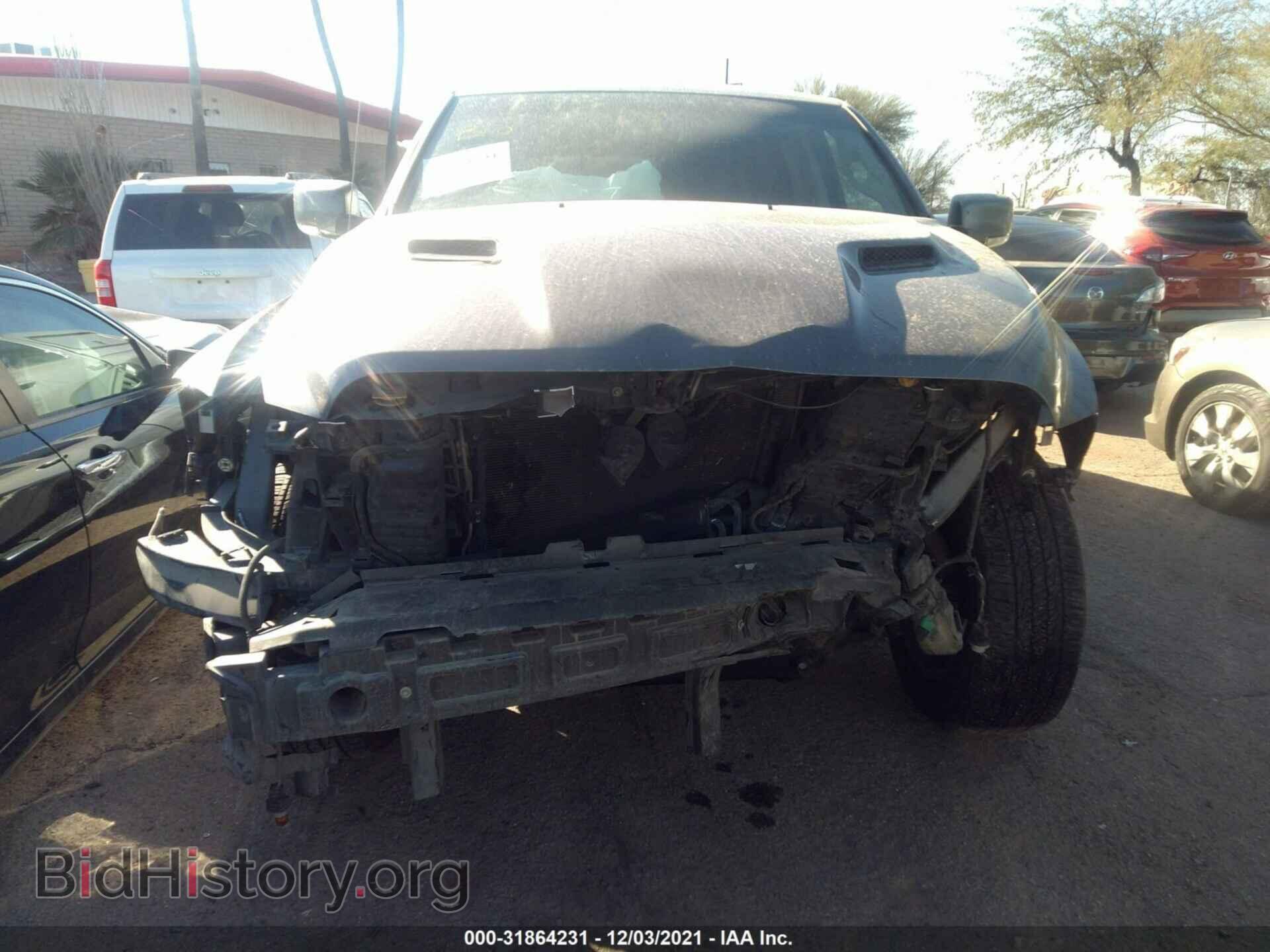 2012 RAM 1500 - VIN: 1C6RD7MT2CS293439 - Photo 6