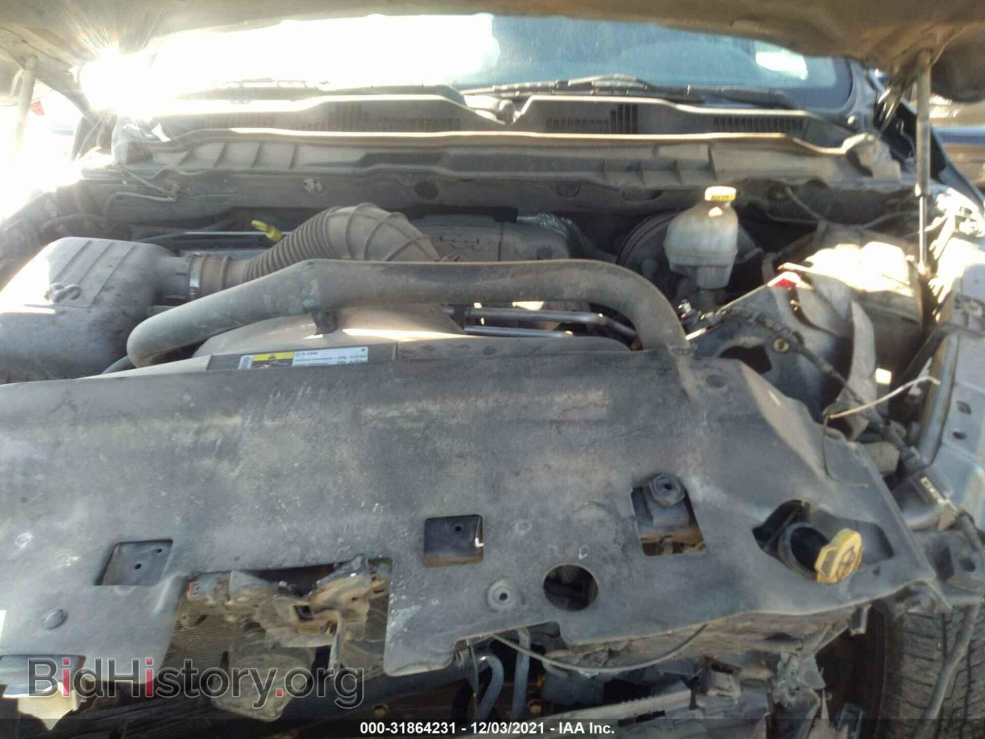 2012 RAM 1500 - VIN: 1C6RD7MT2CS293439 - Photo 10
