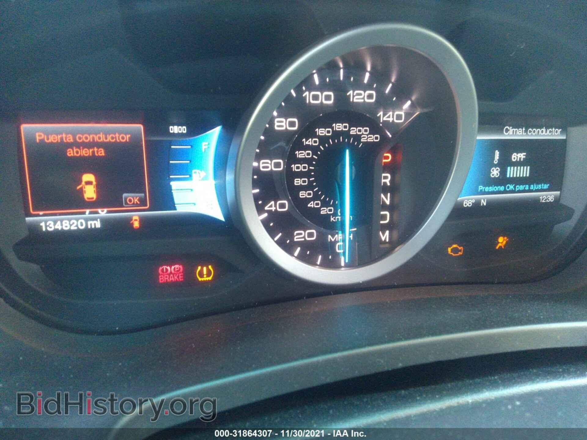 2011 FORD EXPLORER - VIN: 1FMHK8F89BGA40513 - Фото 7