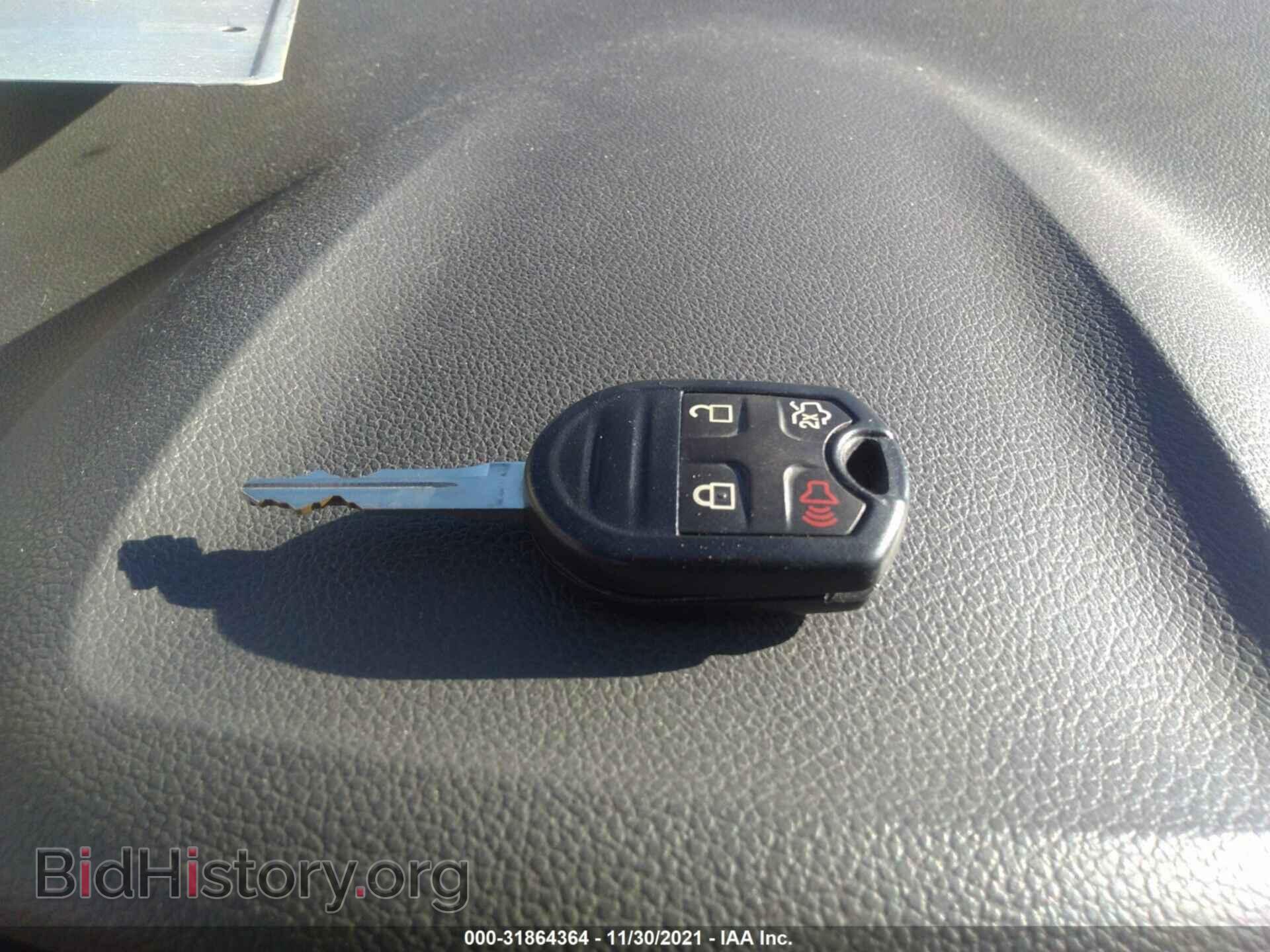 2013 FORD EDGE - VIN: 2FMDK3JC7DBC52799 - Photo 11