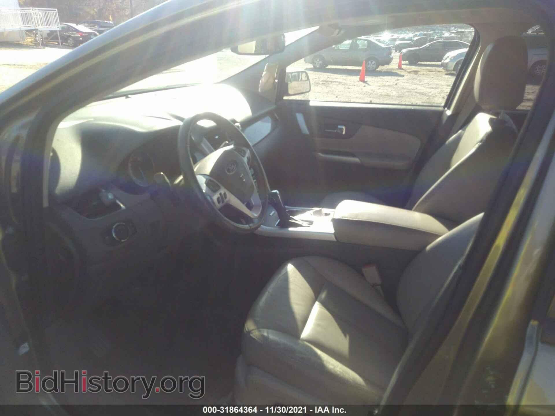 2013 FORD EDGE - VIN: 2FMDK3JC7DBC52799 - Photo 5