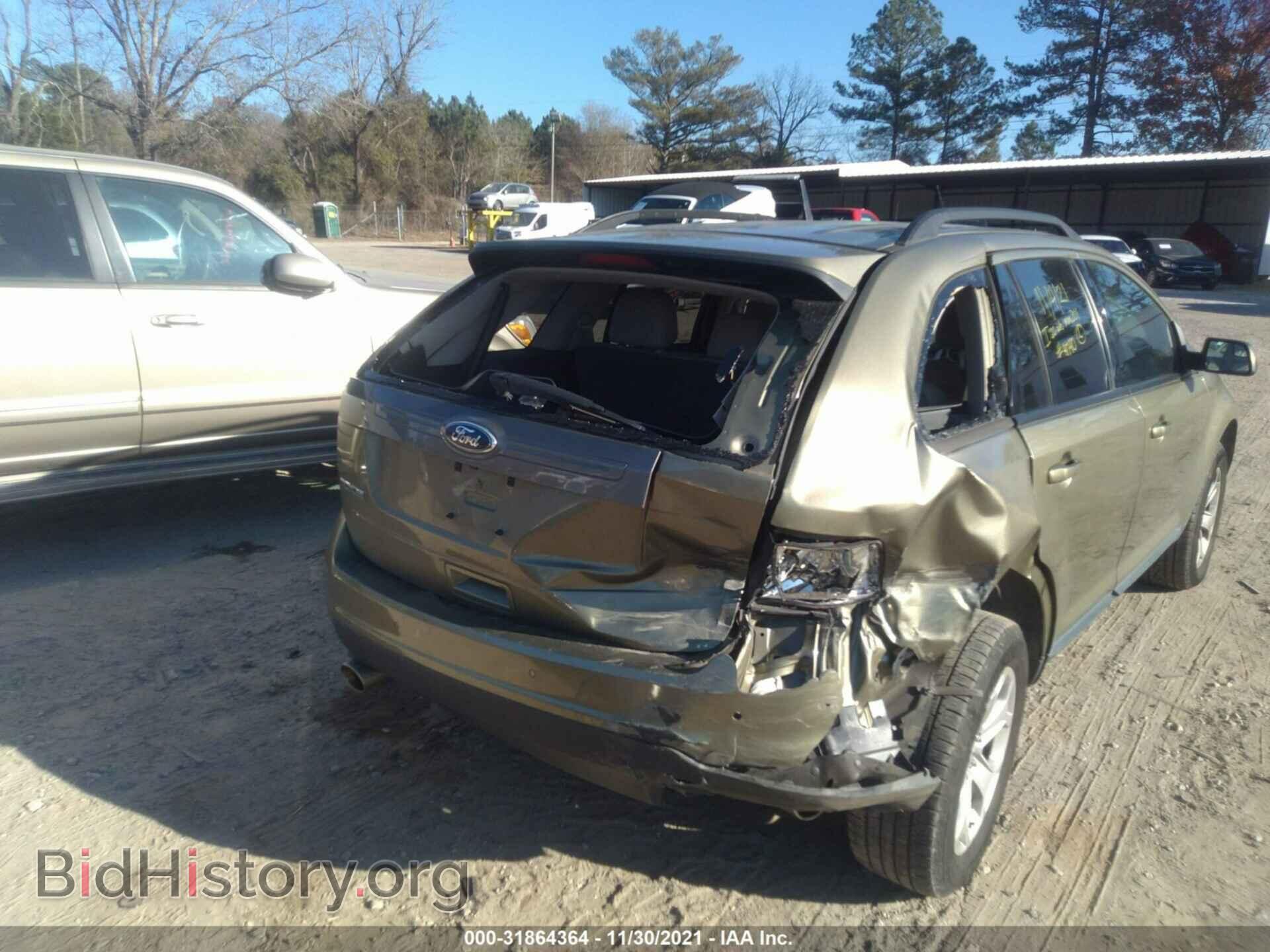 2013 FORD EDGE - VIN: 2FMDK3JC7DBC52799 - Photo 6