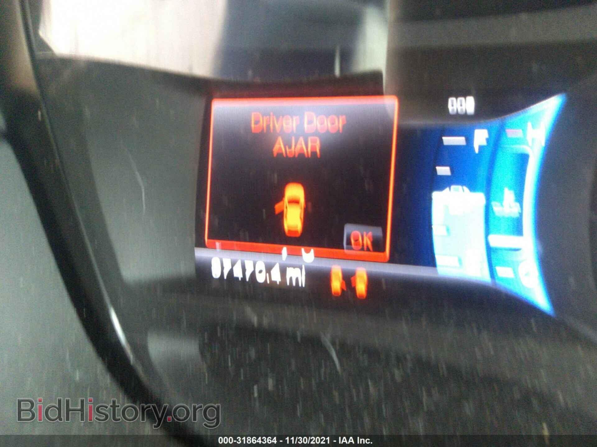 2013 FORD EDGE - VIN: 2FMDK3JC7DBC52799 - Photo 7