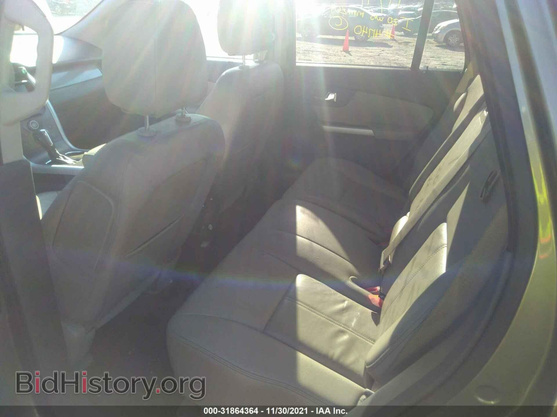2013 FORD EDGE - VIN: 2FMDK3JC7DBC52799 - Photo 8