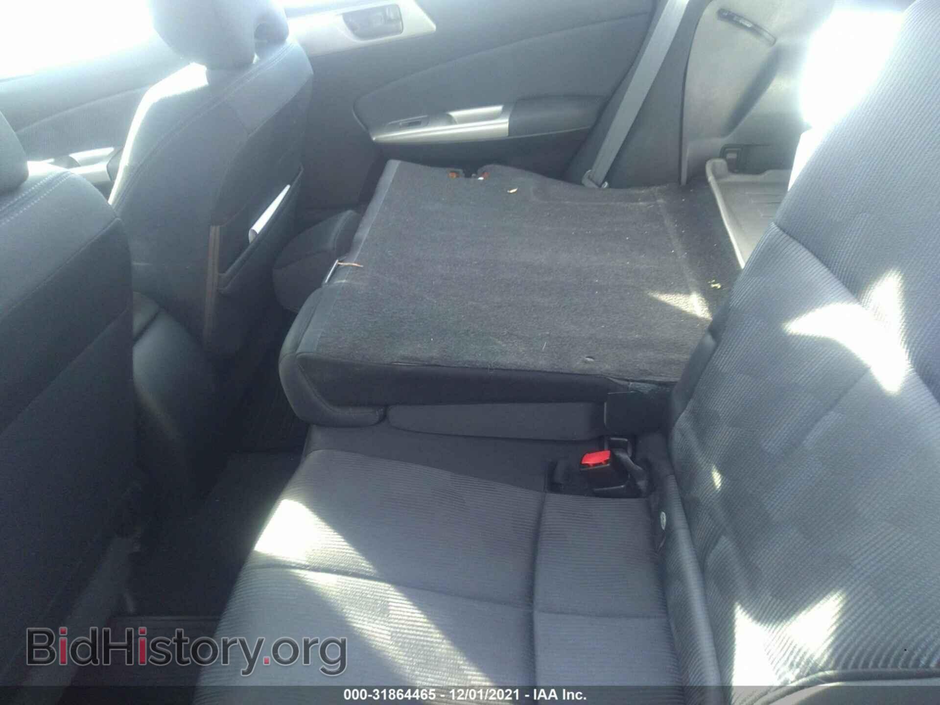 2010 SUBARU FORESTER - VIN: JF2SH6BC4AH802826 - Фото 8