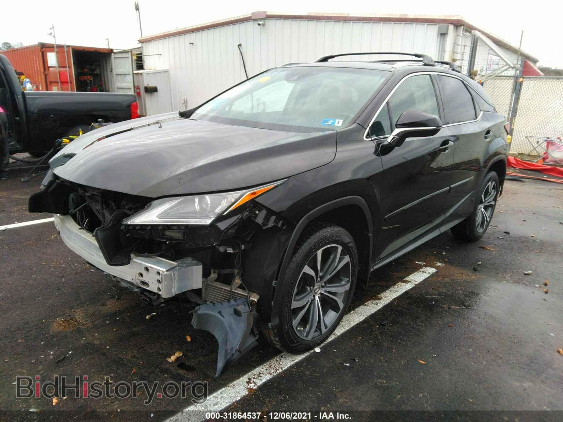 2017 LEXUS RX - VIN: 2T2BZMCA2HC131003 - Photo 2