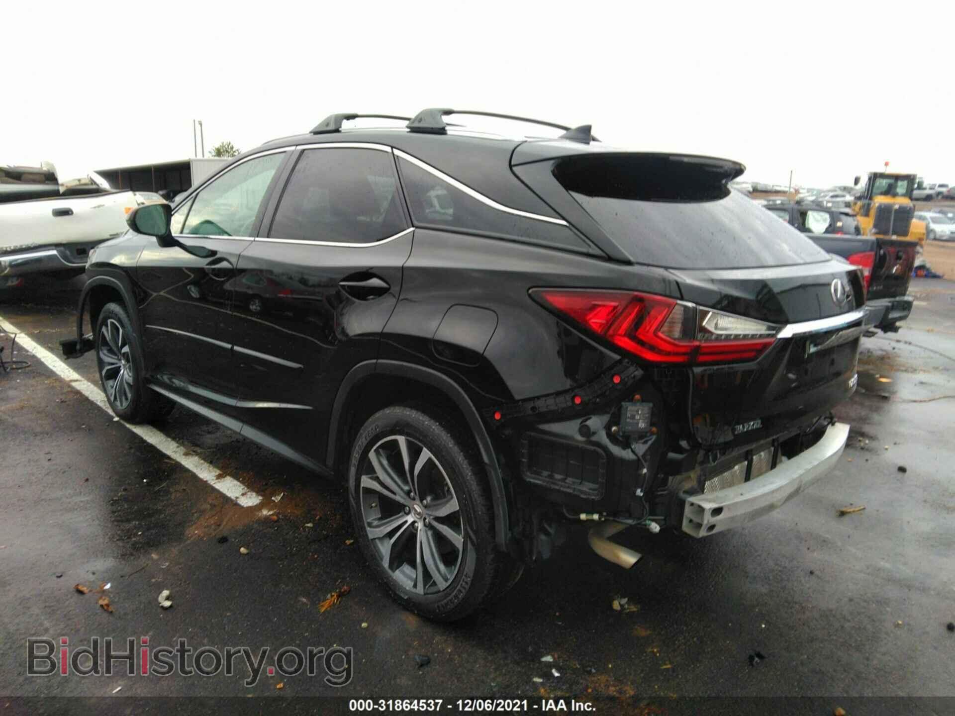 2017 LEXUS RX - VIN: 2T2BZMCA2HC131003 - Photo 3