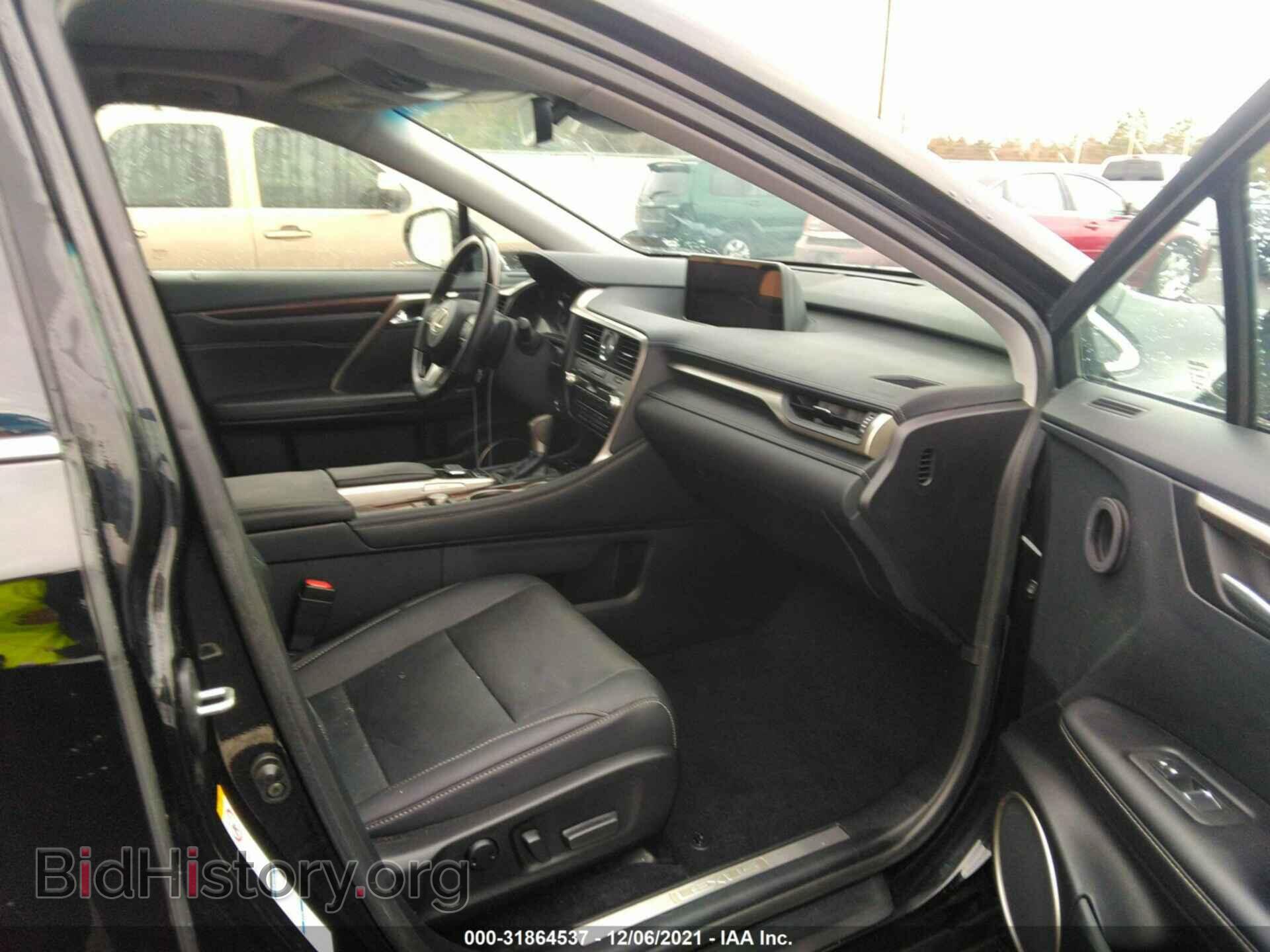 2017 LEXUS RX - VIN: 2T2BZMCA2HC131003 - Photo 5