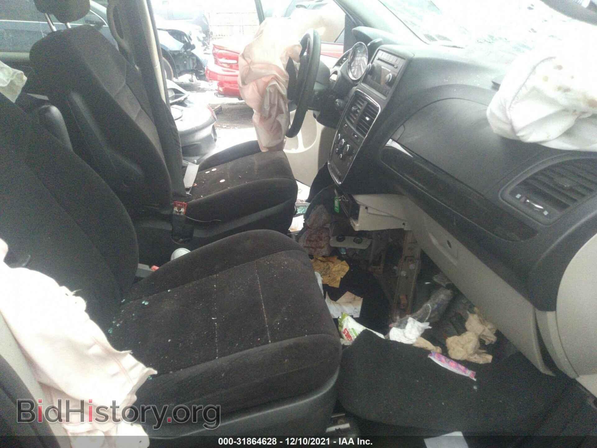 2013 DODGE GRAND CARAVAN - VIN: 2C4RDGBG0DR778910 - Фото 5