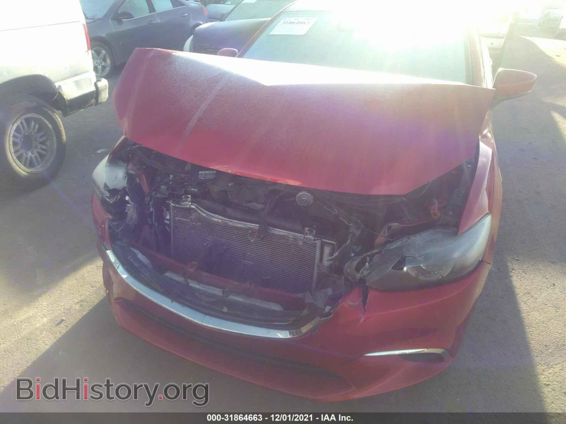 2017 MAZDA MAZDA6 - VIN: JM1GL1V55H1111004 - Фото 6