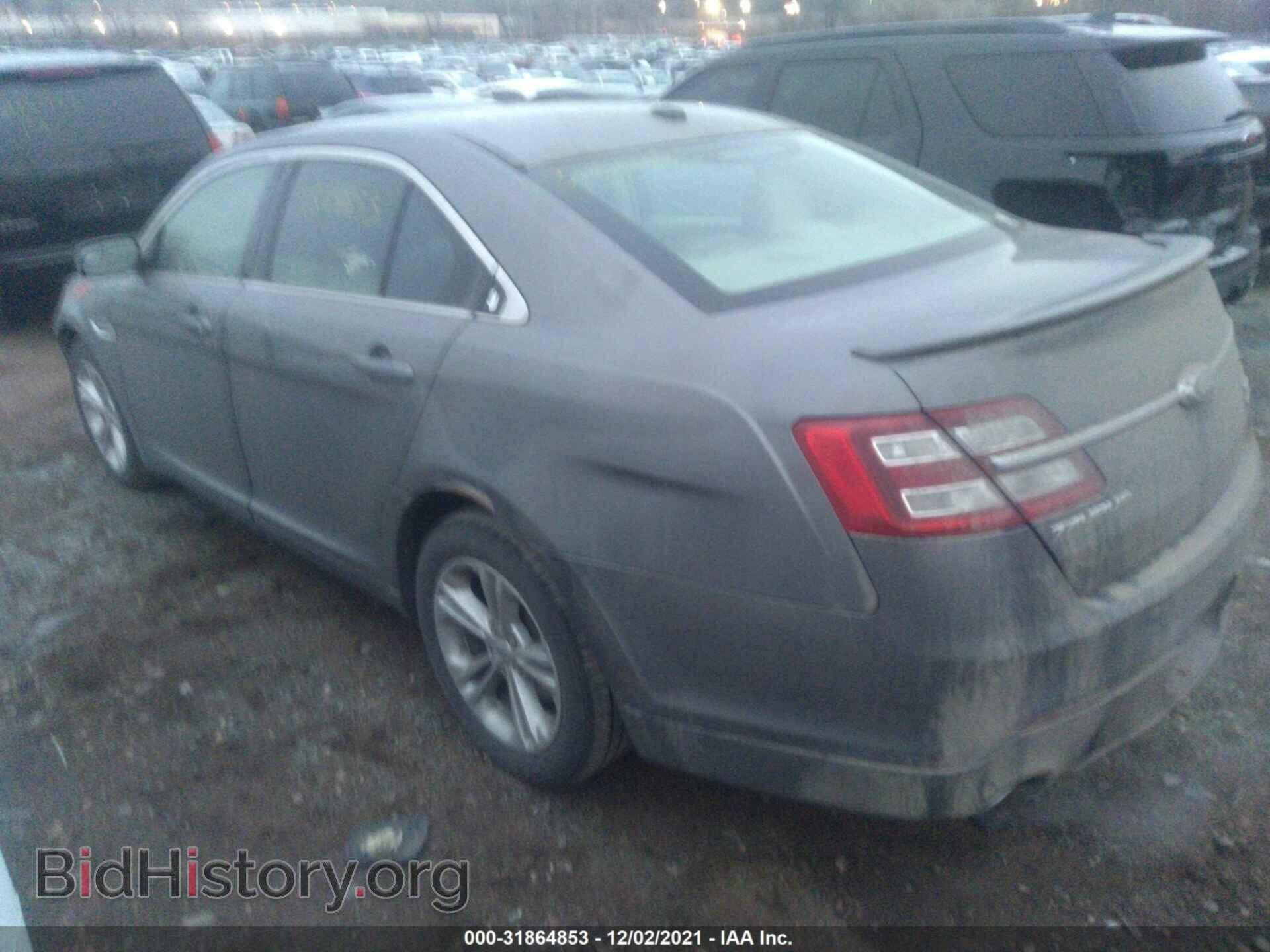 2014 FORD TAURUS - VIN: 1FAHP2E84EG109039 - Photo 3