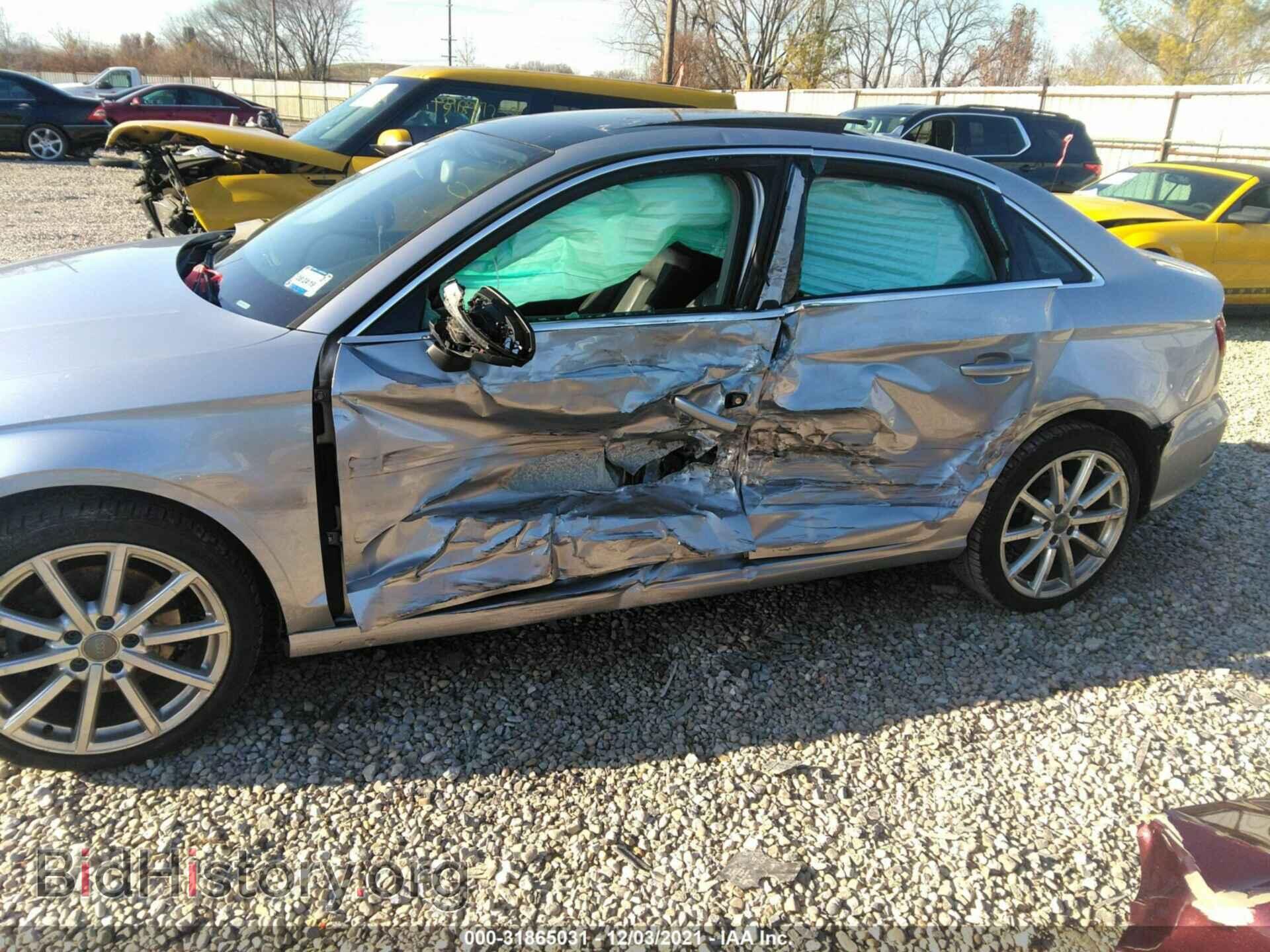 2015 AUDI A3 - VIN: WAUEFGFF8F1136112 - Фото 6