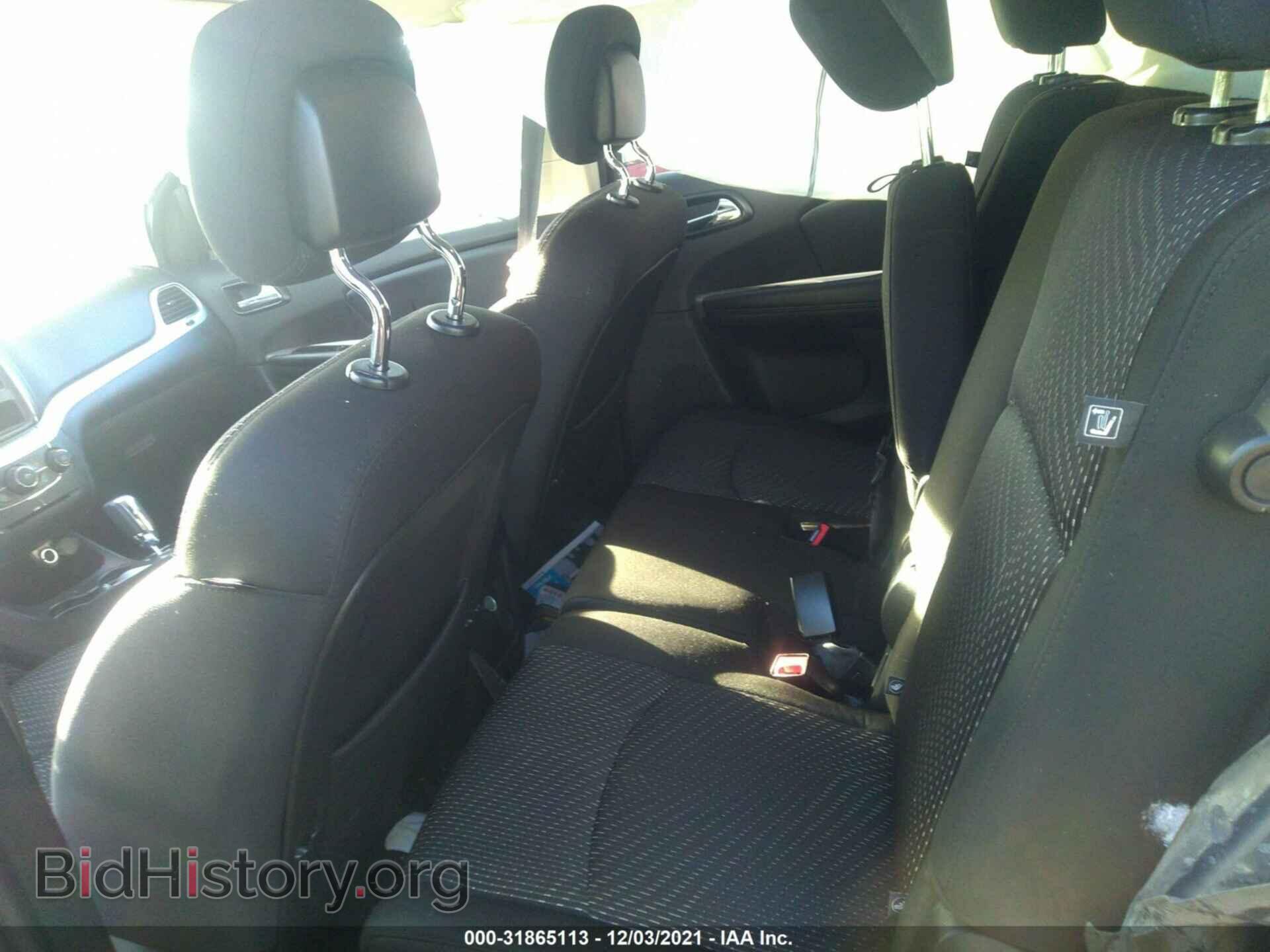 2020 DODGE JOURNEY - VIN: 3C4PDCABXLT277539 - Photo 8