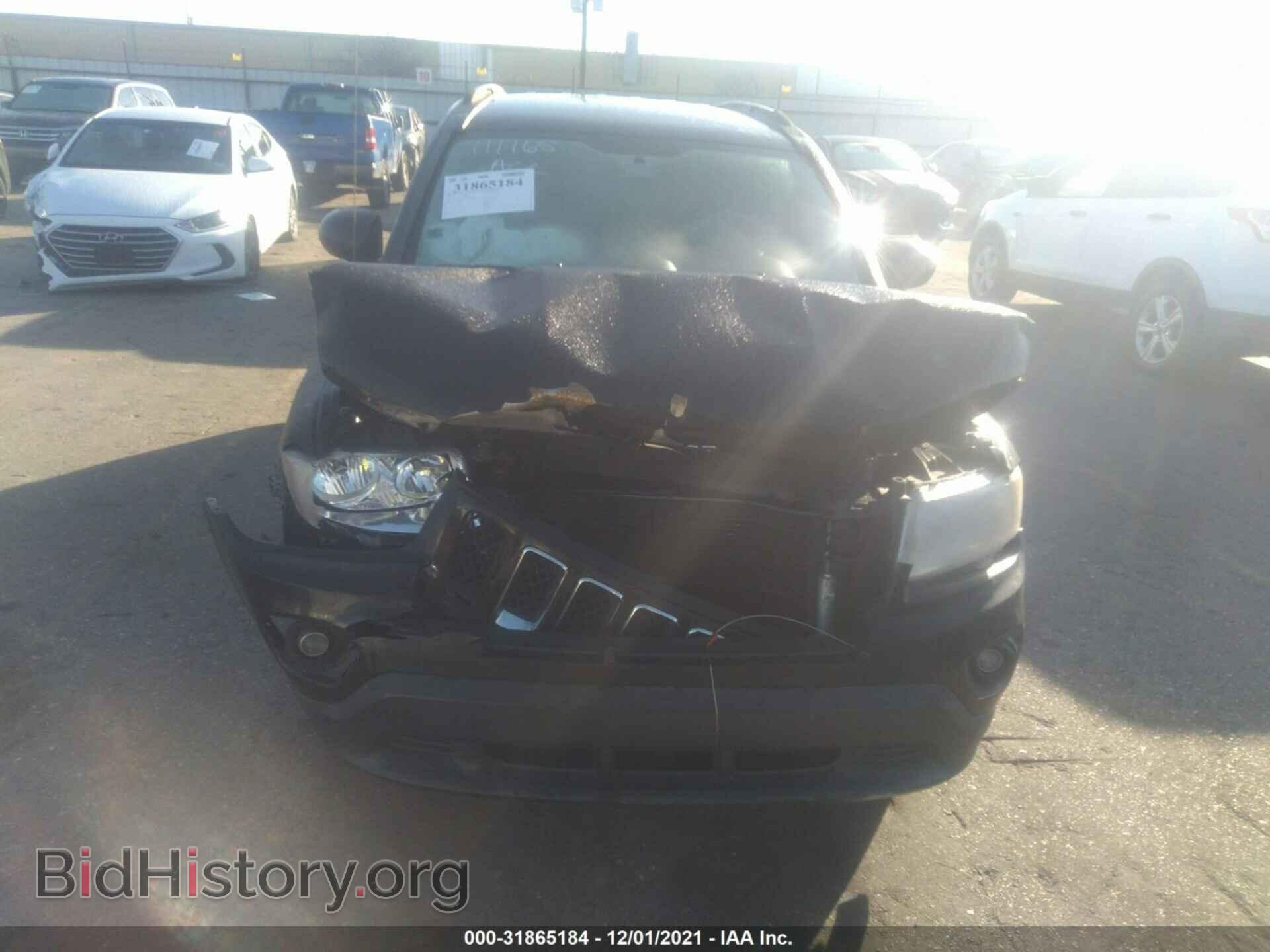 2011 JEEP COMPASS - VIN: 1J4NT1FB9BD138640 - Photo 6
