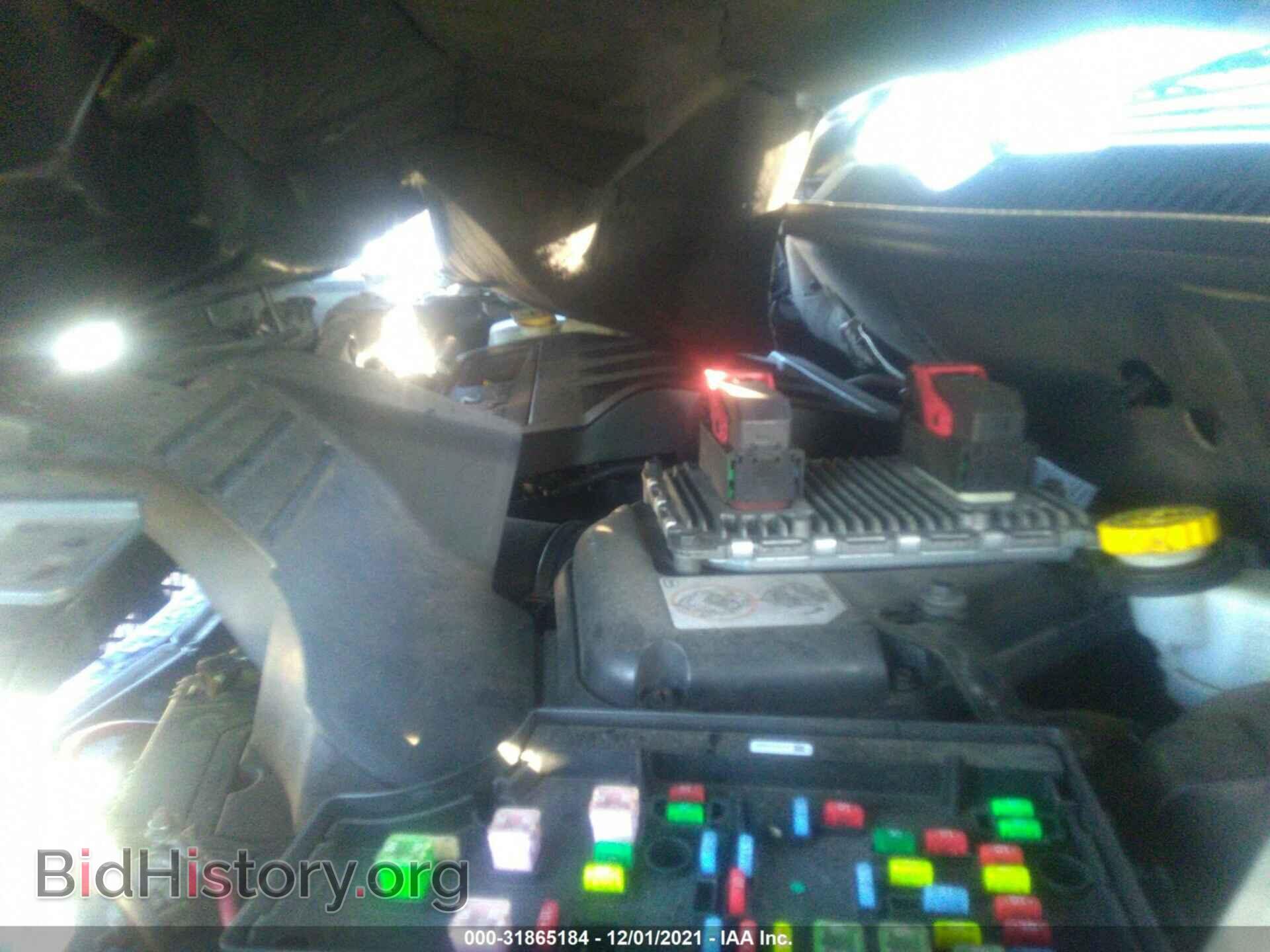 2011 JEEP COMPASS - VIN: 1J4NT1FB9BD138640 - Photo 10
