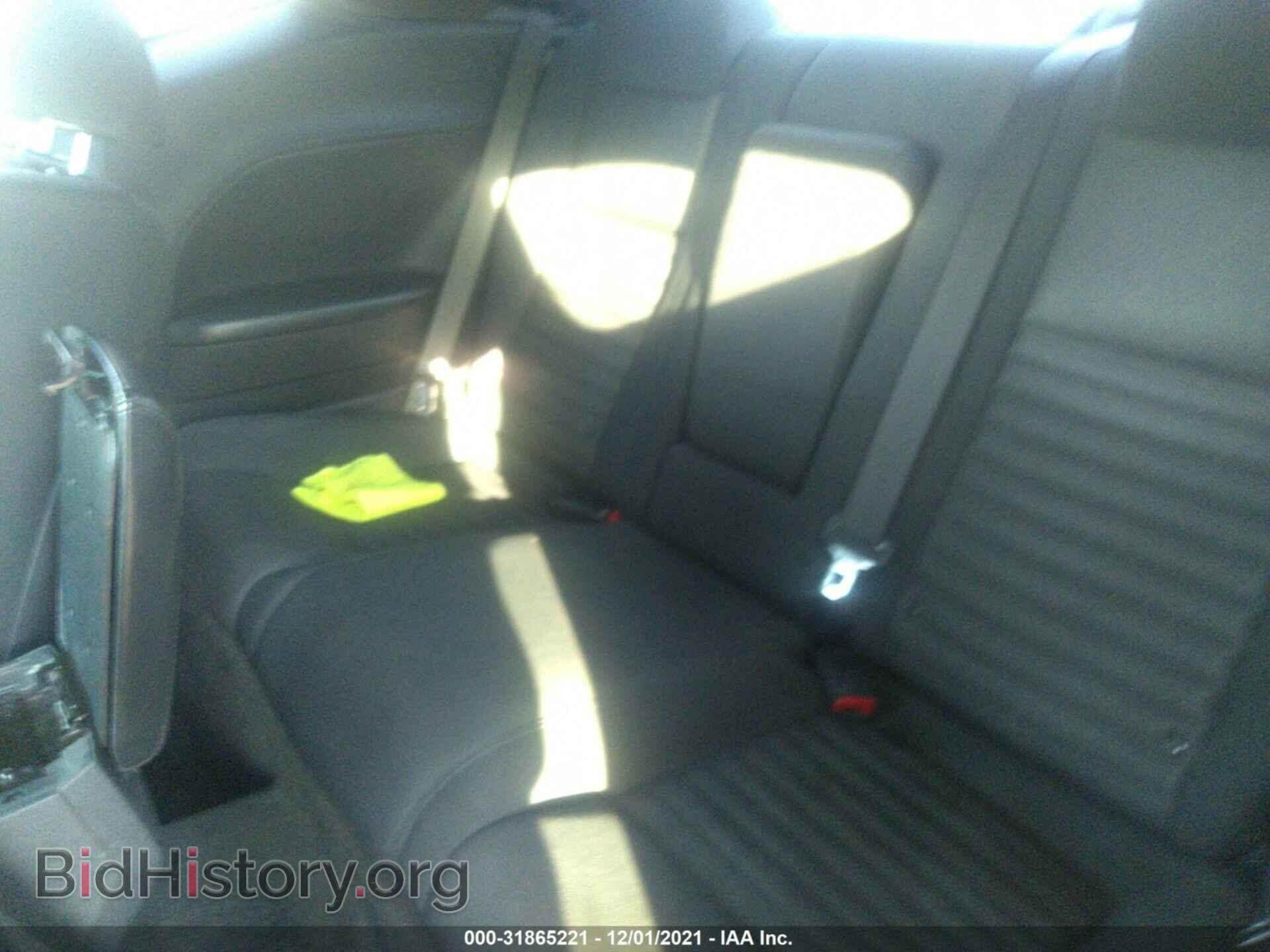 2012 DODGE CHALLENGER - VIN: 2C3CDYAG7CH228111 - Фото 8