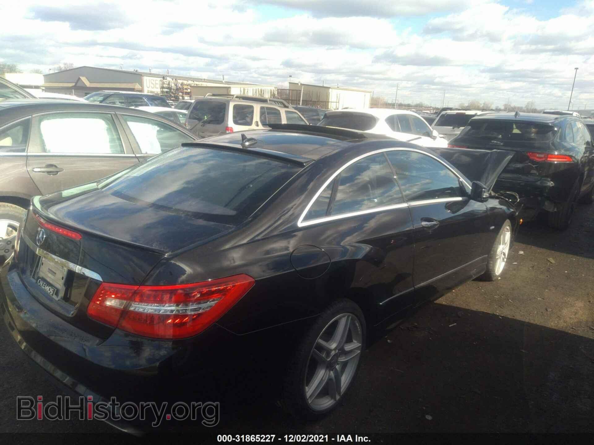 2012 MERCEDES-BENZ E-CLASS - VIN: WDDKJ7DB4CF157709 - Фото 4