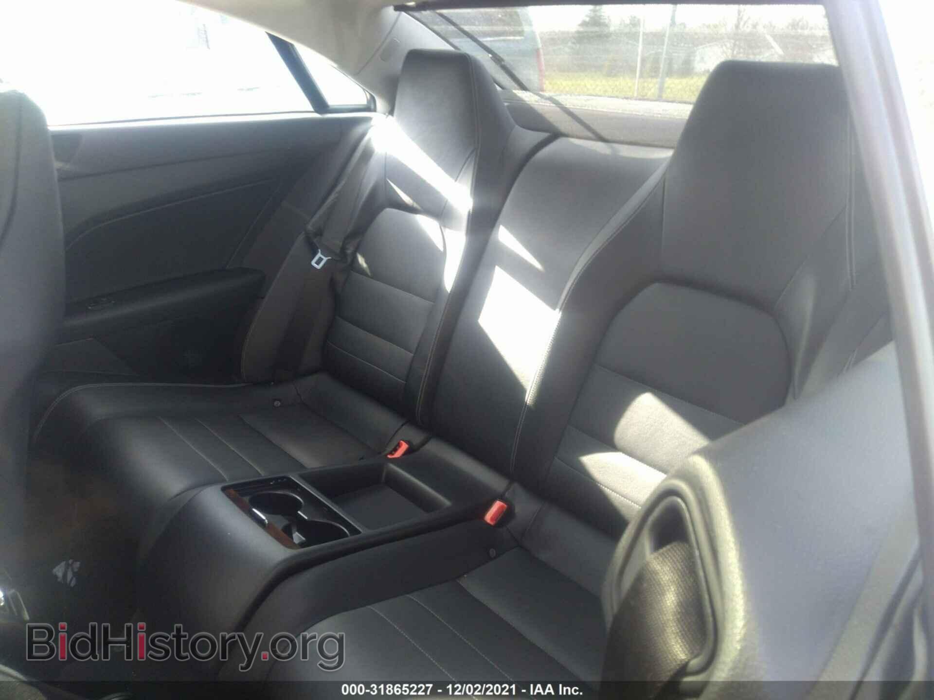 2012 MERCEDES-BENZ E-CLASS - VIN: WDDKJ7DB4CF157709 - Фото 8