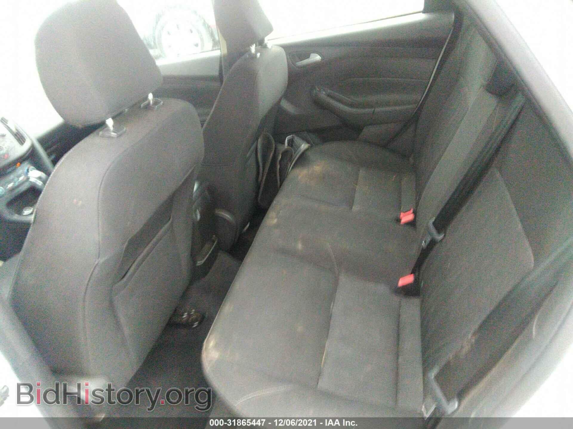 2015 FORD FOCUS - VIN: 1FADP3F2XFL357125 - Фото 8