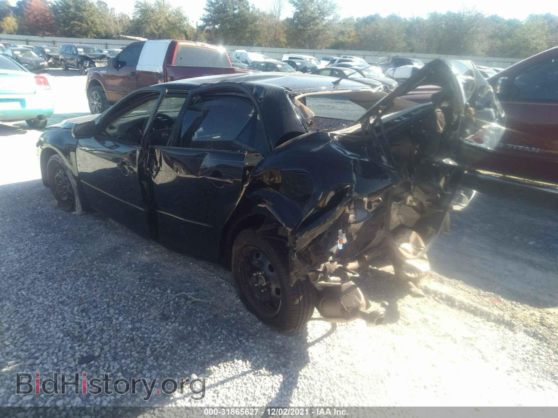 2006 MAZDA MAZDA6 - VIN: 1YVFP80C565M17909 - Фото 3