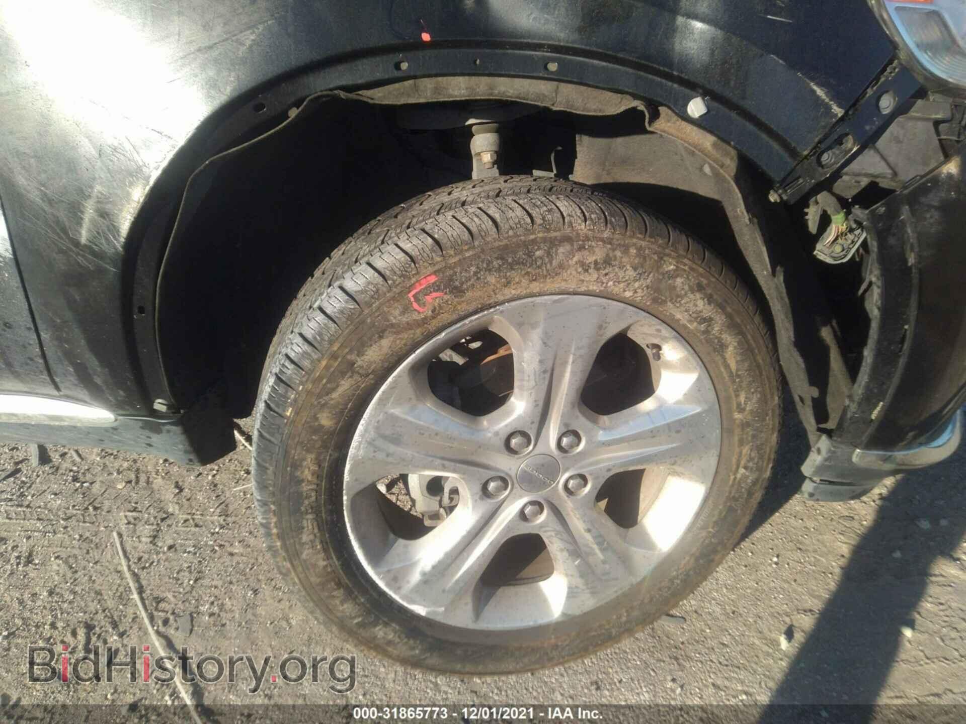 2015 DODGE DURANGO - VIN: 1C4RDHDG6FC880372 - Photo 13