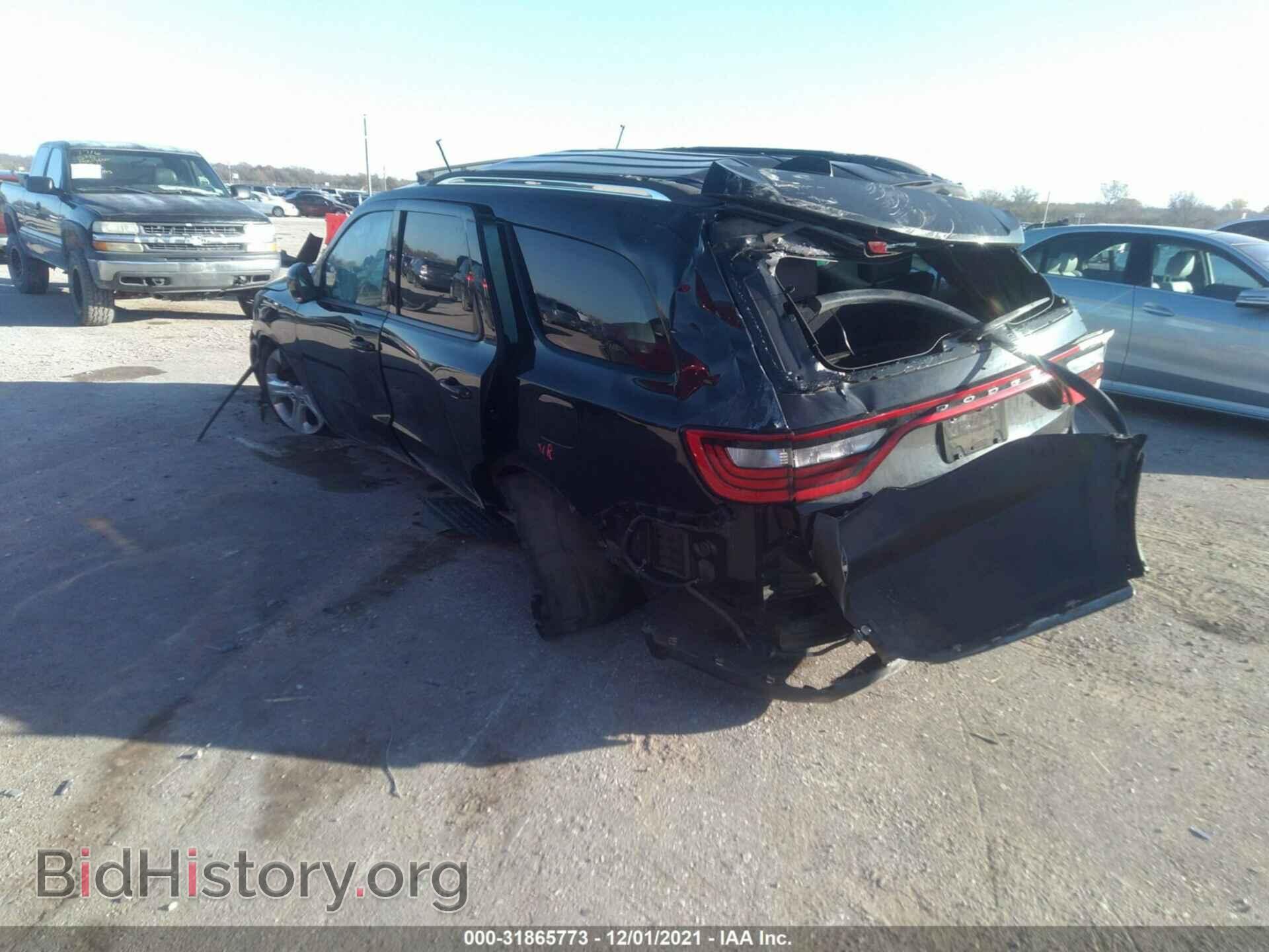 2015 DODGE DURANGO - VIN: 1C4RDHDG6FC880372 - Photo 3