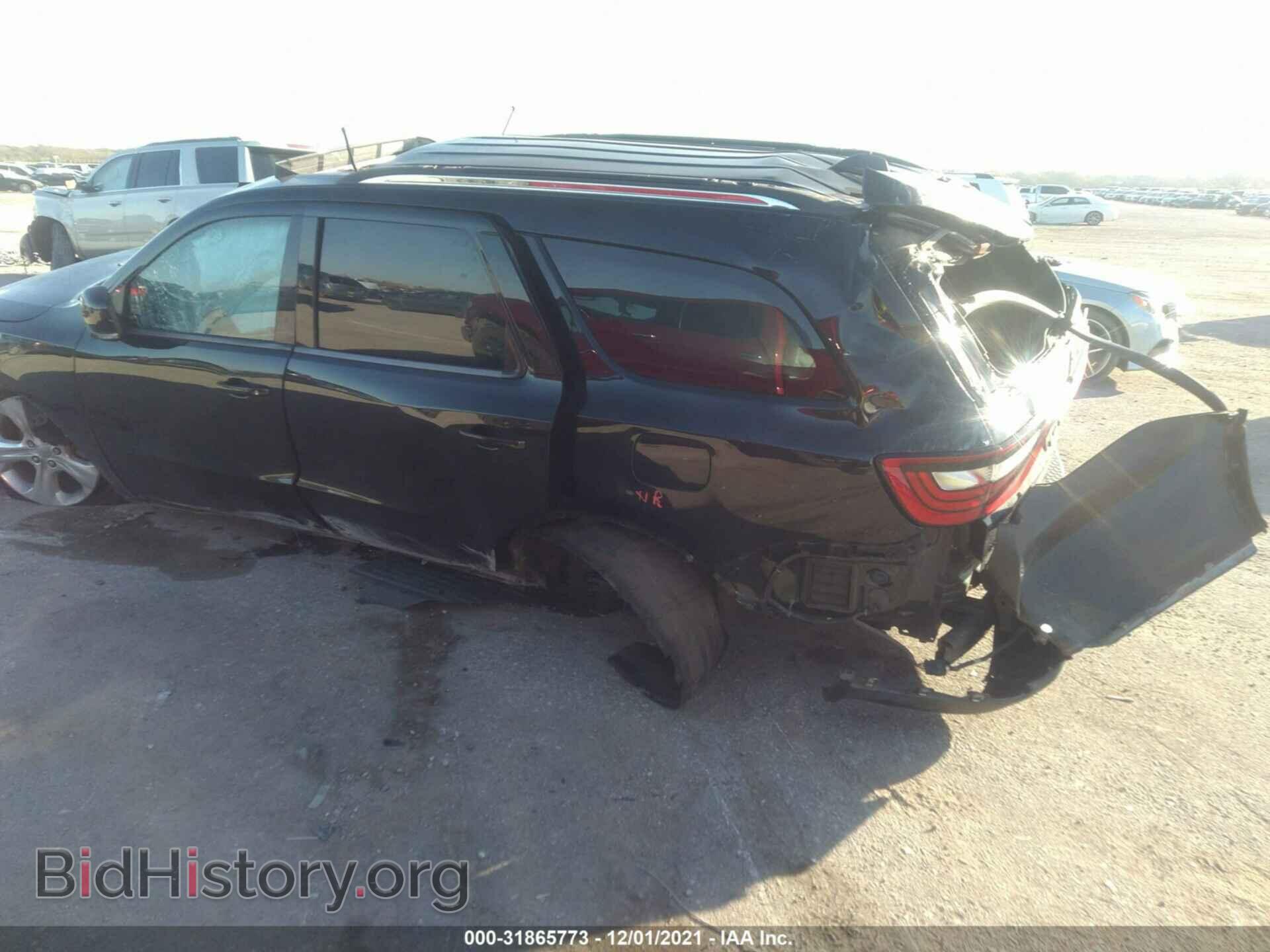 2015 DODGE DURANGO - VIN: 1C4RDHDG6FC880372 - Photo 6