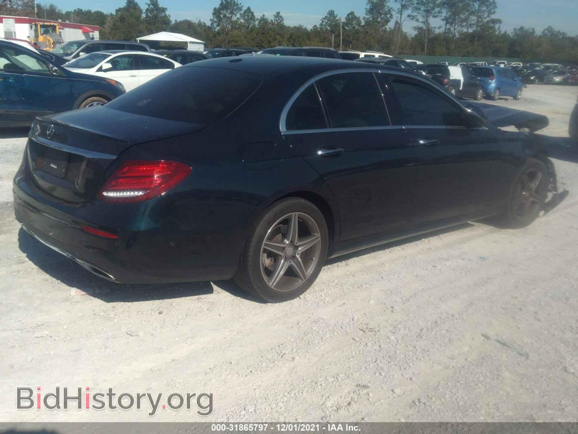 2017 MERCEDES-BENZ E-CLASS - VIN: WDDZF4JB9HA042322 - Фото 4