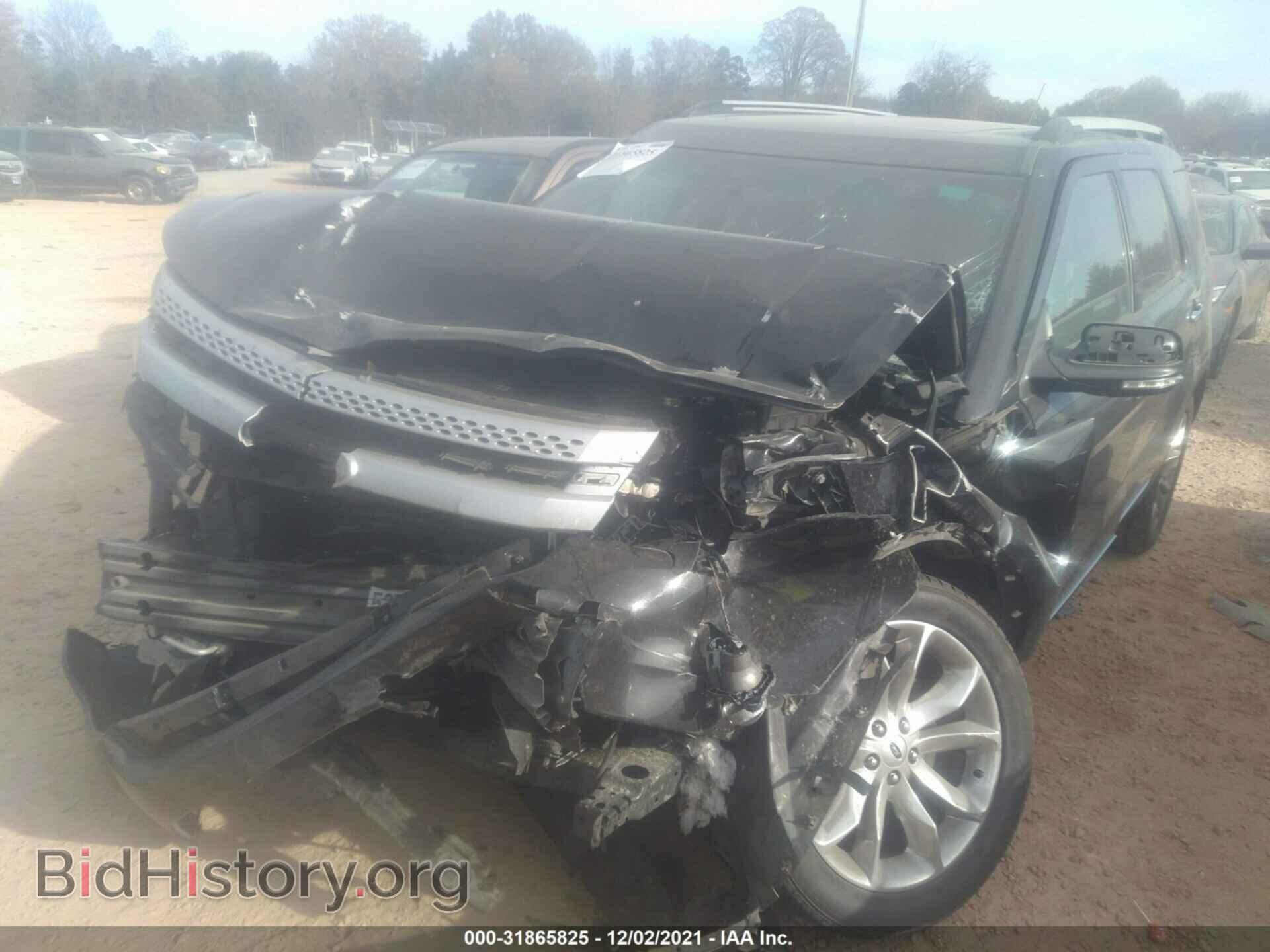 2014 FORD EXPLORER - VIN: 1FM5K8D80EGC21252 - Photo 6
