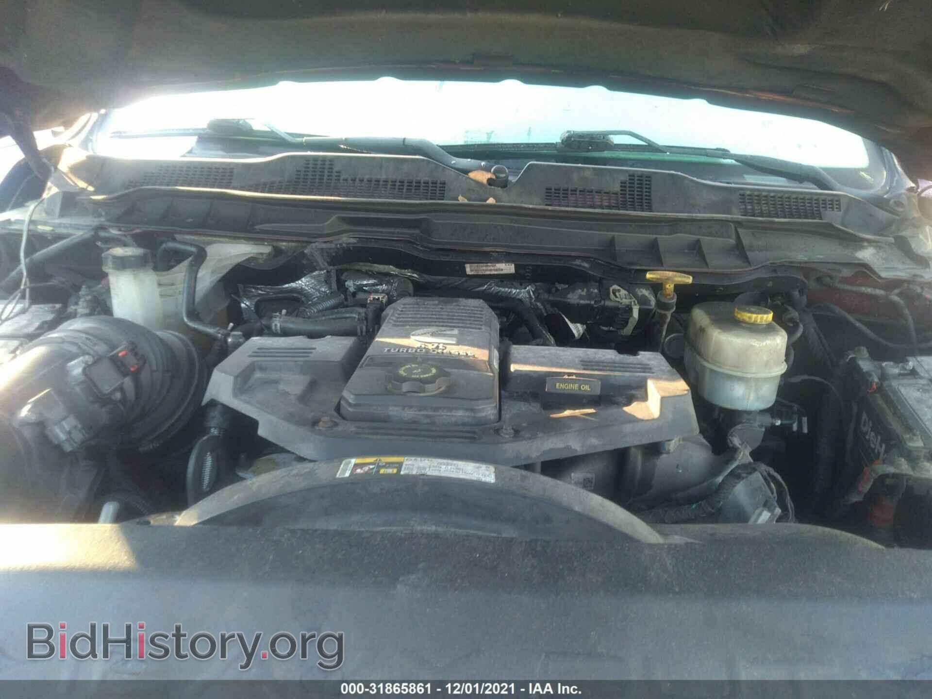 2017 RAM 3500 - VIN: 3C63RRGL9HG631433 - Фото 10