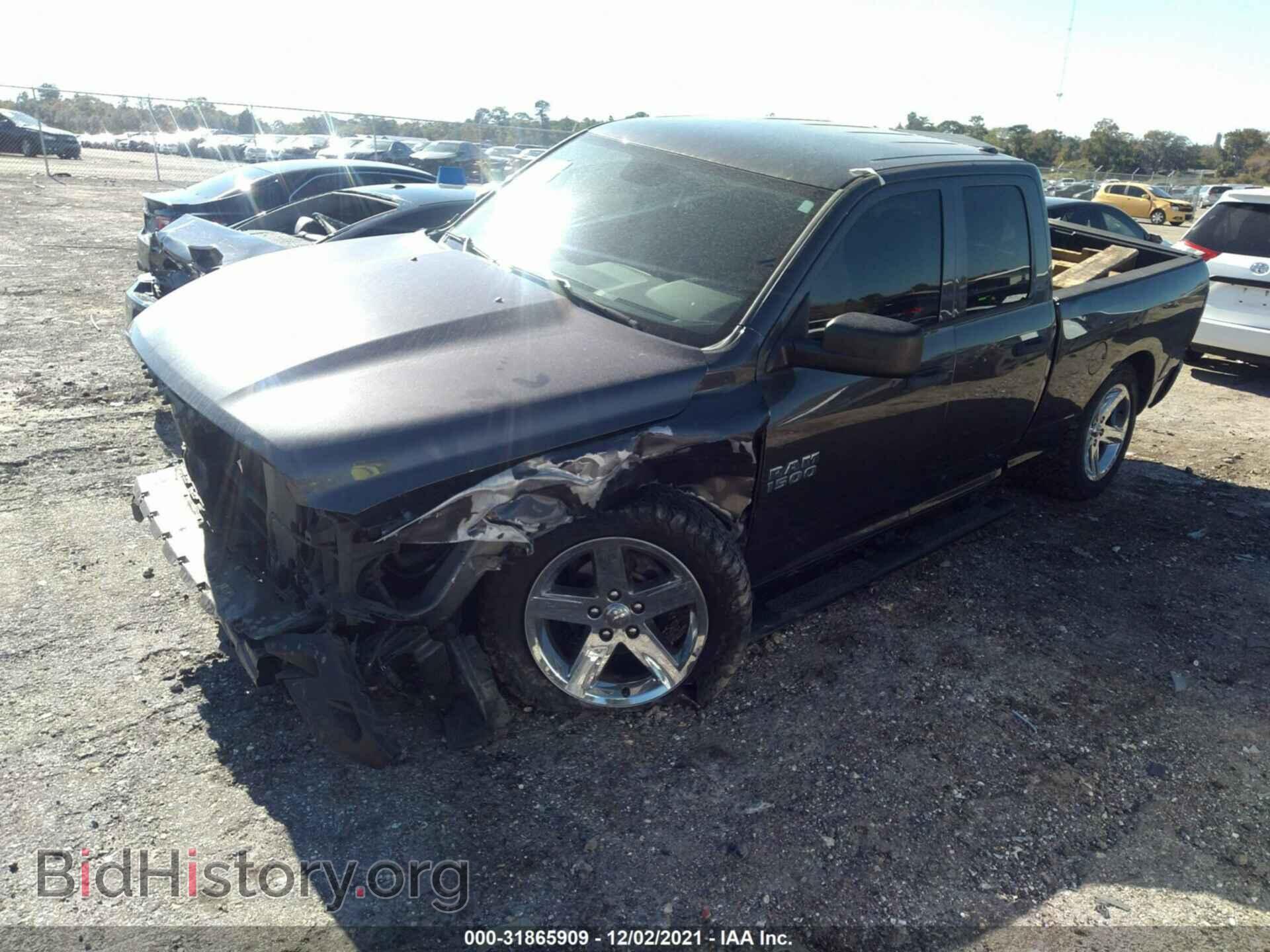 2015 RAM 1500 - VIN: 1C6RR7FT7FS765251 - Фото 2