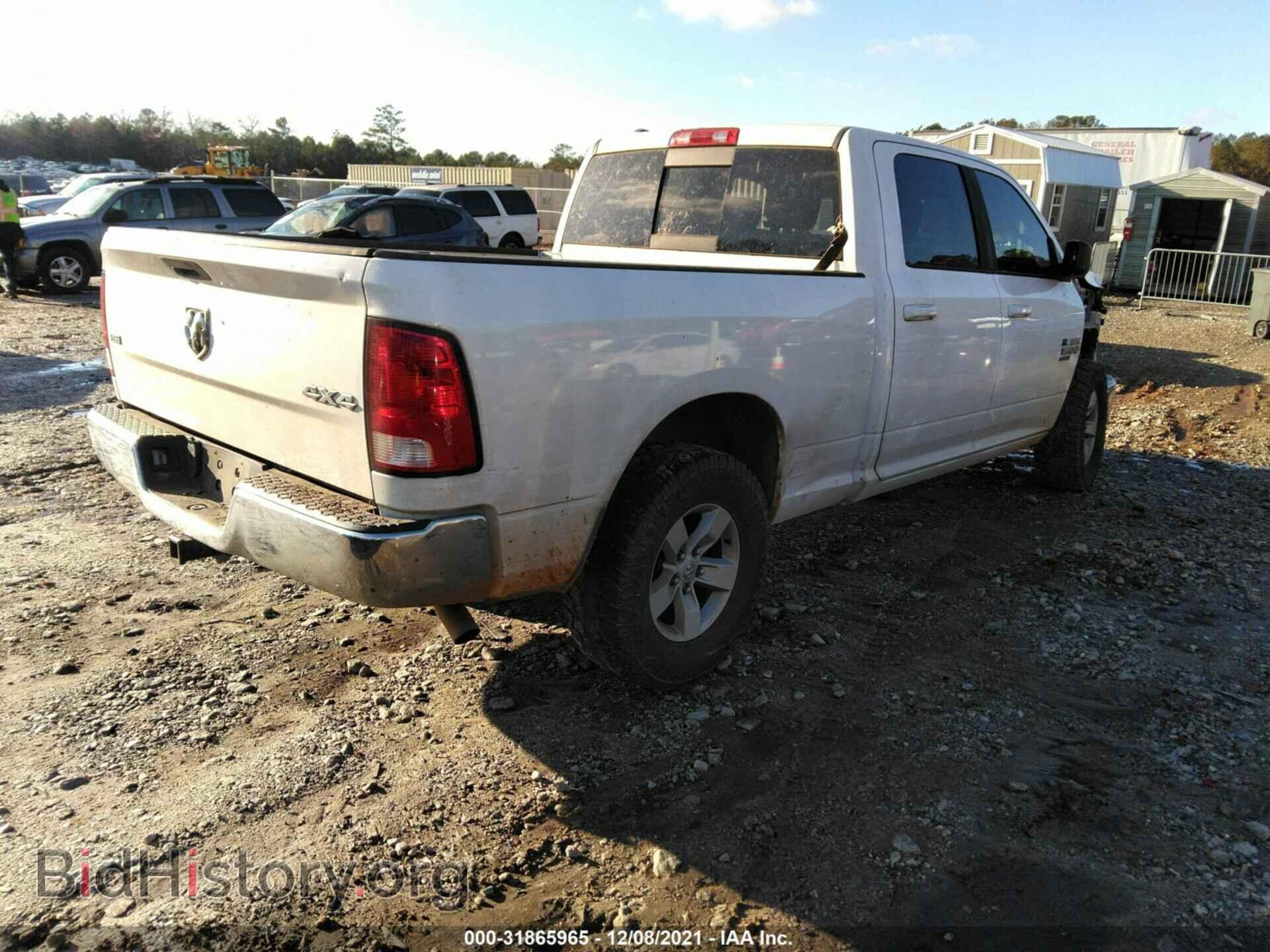 2019 RAM 1500 CLASSIC - VIN: 1C6RR7TT1KS587951 - Фото 4