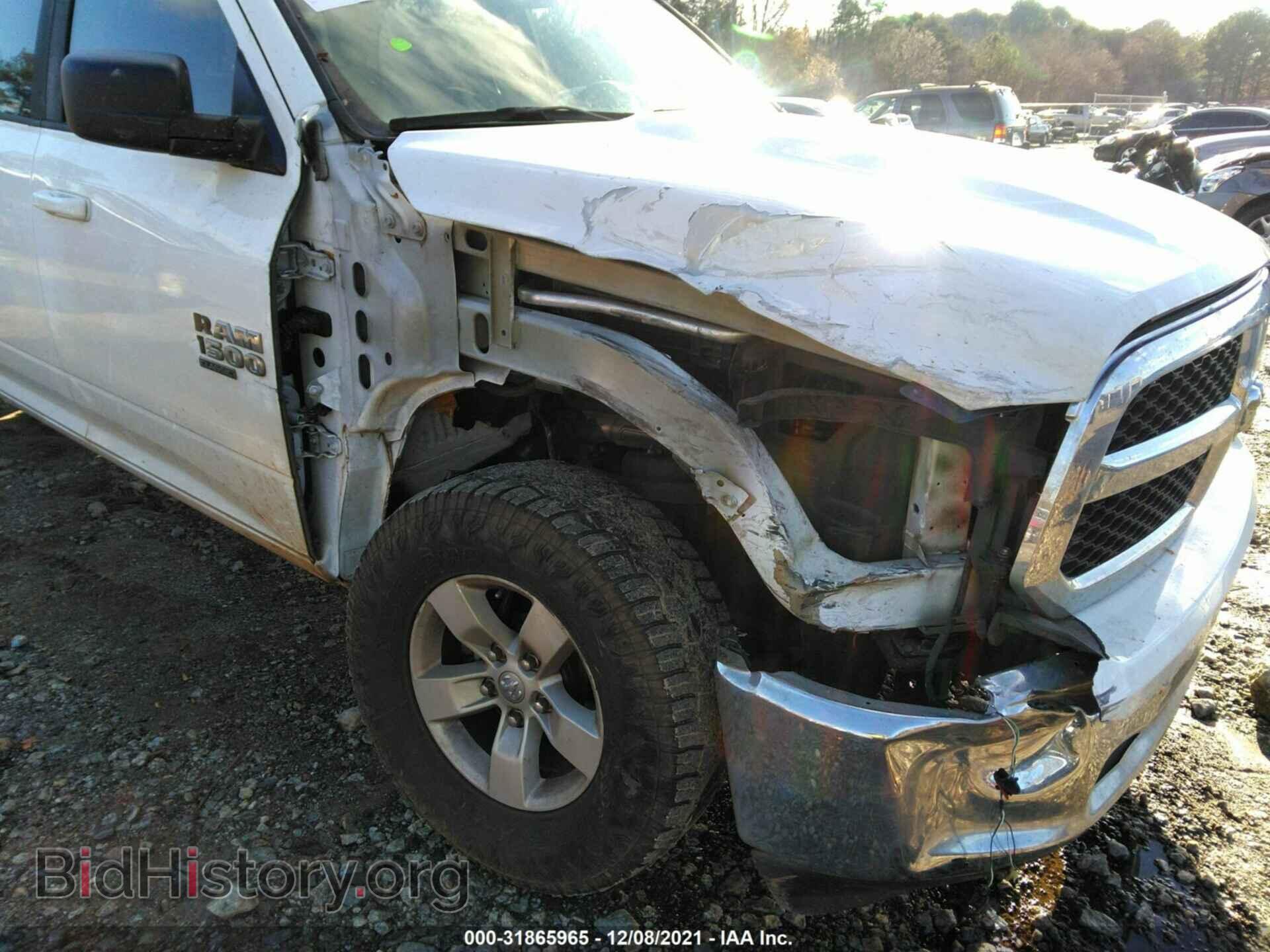 2019 RAM 1500 CLASSIC - VIN: 1C6RR7TT1KS587951 - Фото 6