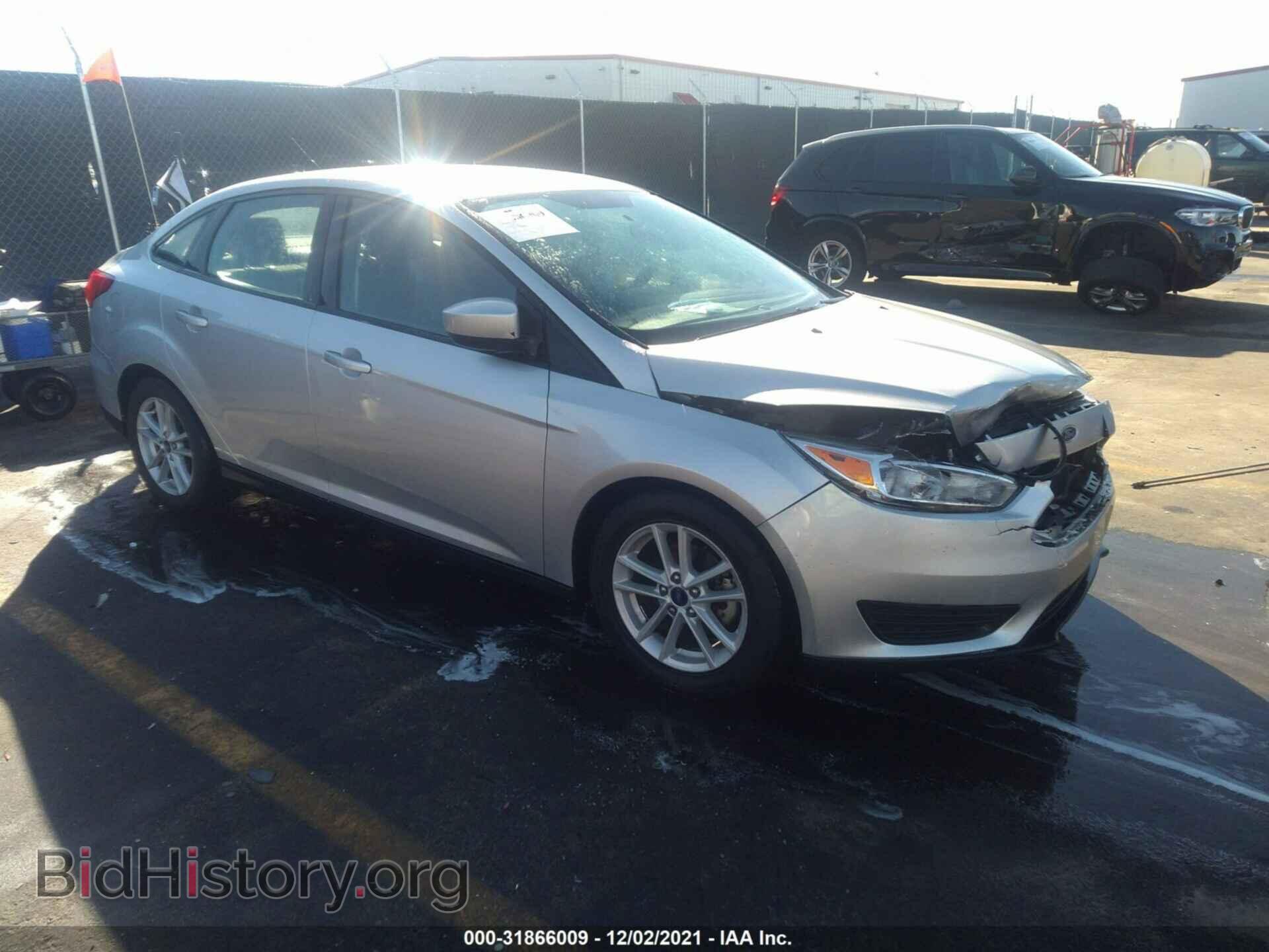 Фотография 1FADP3FE9JL291394 - FORD FOCUS 2018
