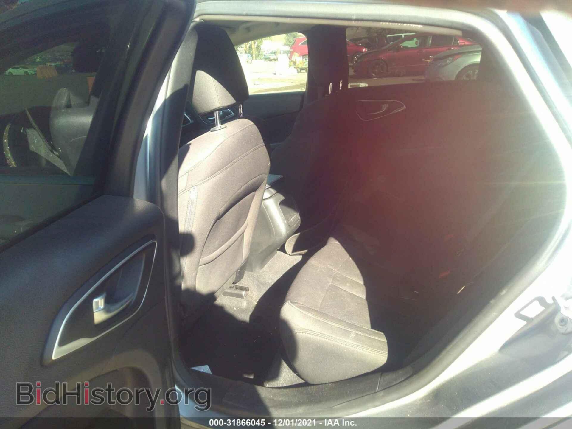 2015 CHRYSLER 200 - VIN: 1C3CCCAB3FN661883 - Фото 8