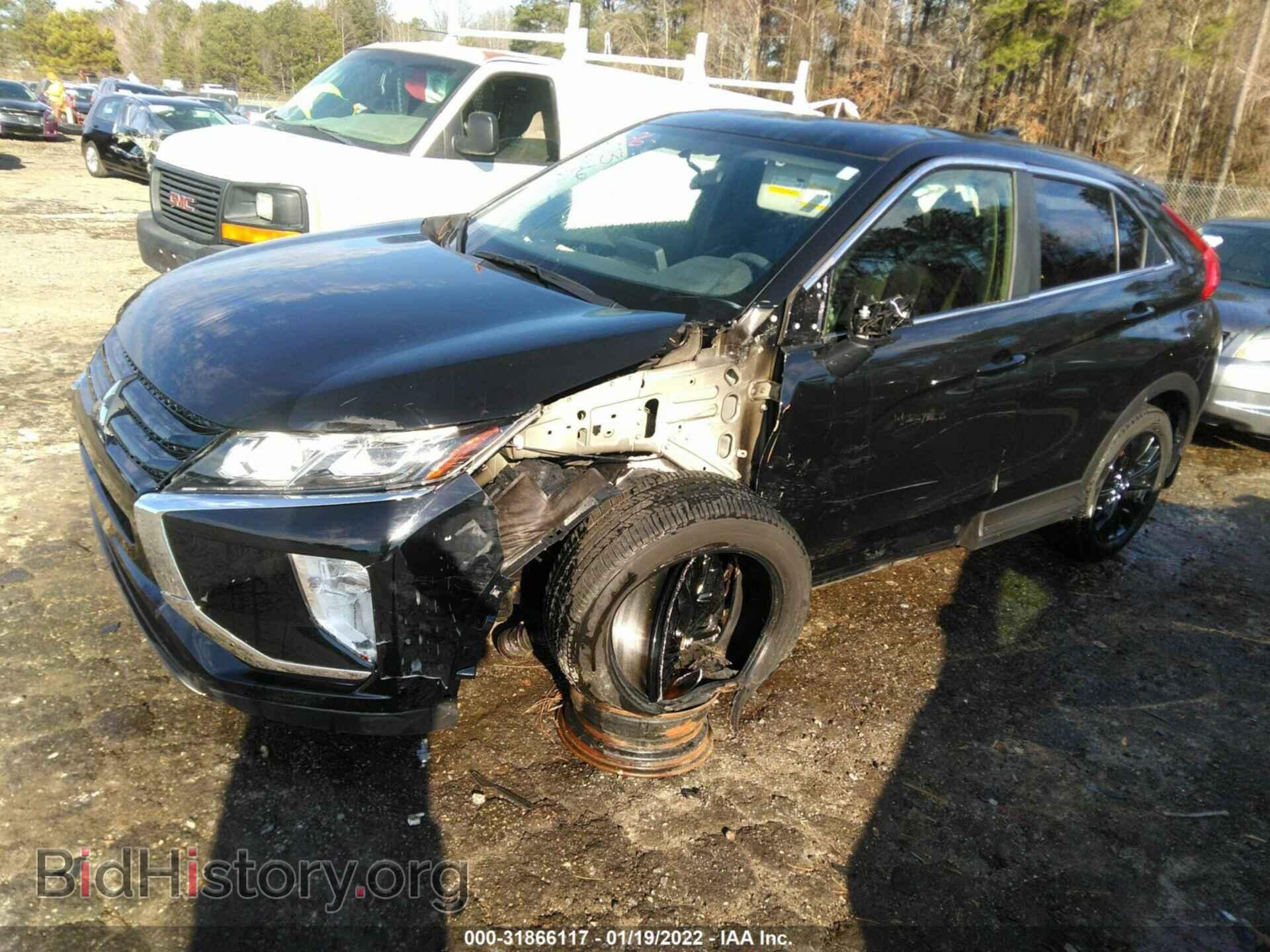 2020 MITSUBISHI ECLIPSE CROSS - VIN: JA4AT4AA6LZ017518 - Photo 2
