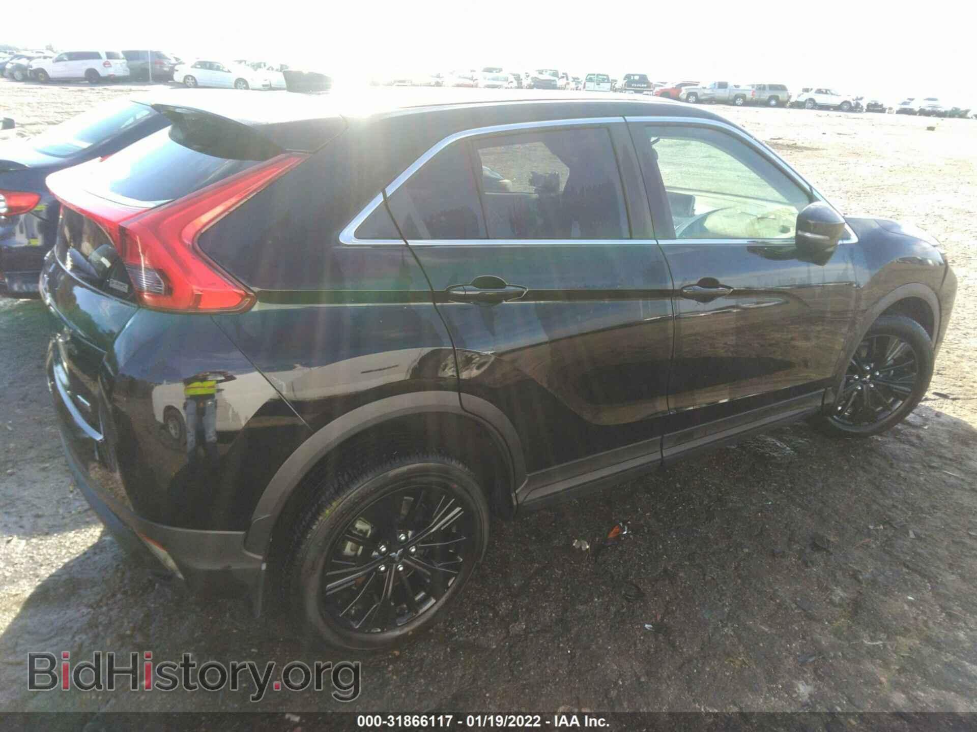 2020 MITSUBISHI ECLIPSE CROSS - VIN: JA4AT4AA6LZ017518 - Photo 4