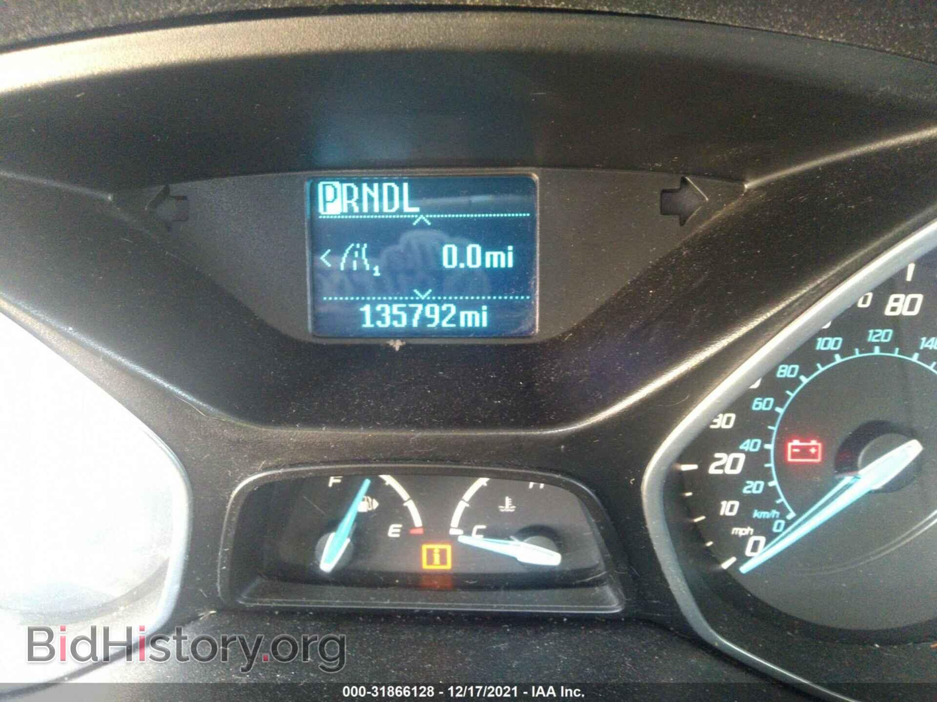 2012 FORD FOCUS - VIN: 1FAHP3F25CL456741 - Фото 7