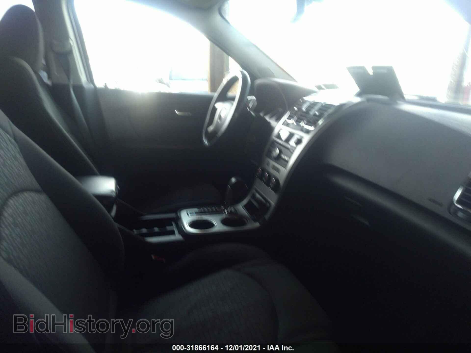 2012 GMC ACADIA - VIN: 1GKKVPEDXCJ203012 - Фото 5