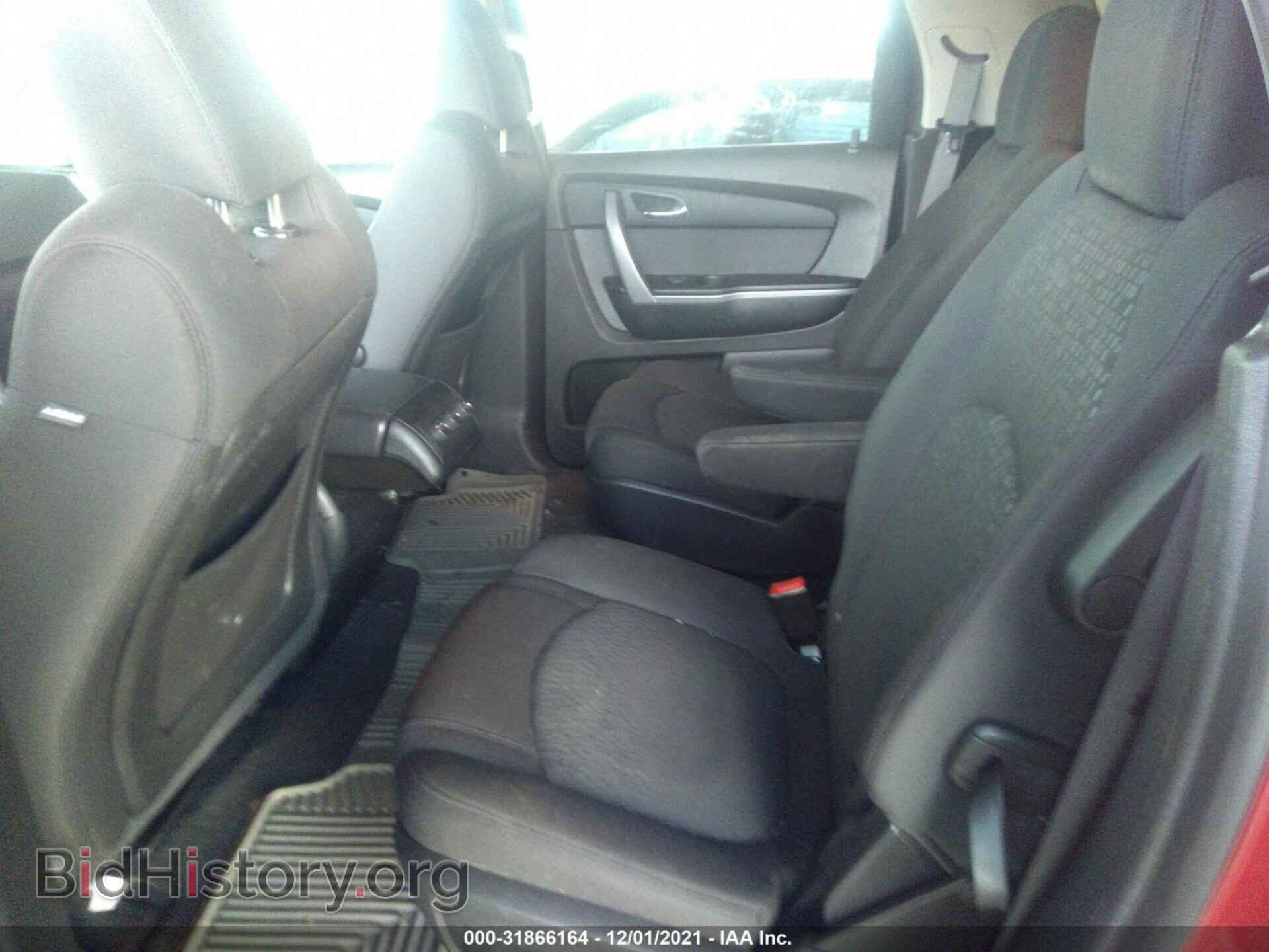 2012 GMC ACADIA - VIN: 1GKKVPEDXCJ203012 - Фото 8