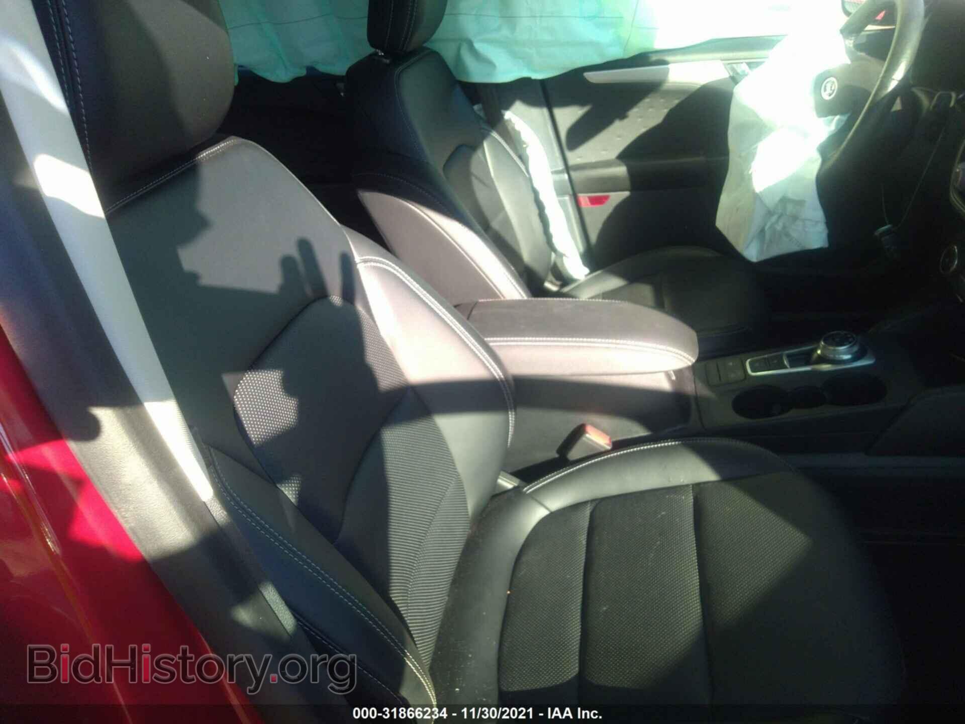 2020 FORD ESCAPE - VIN: 1FMCU0H6XLUA66705 - Photo 5