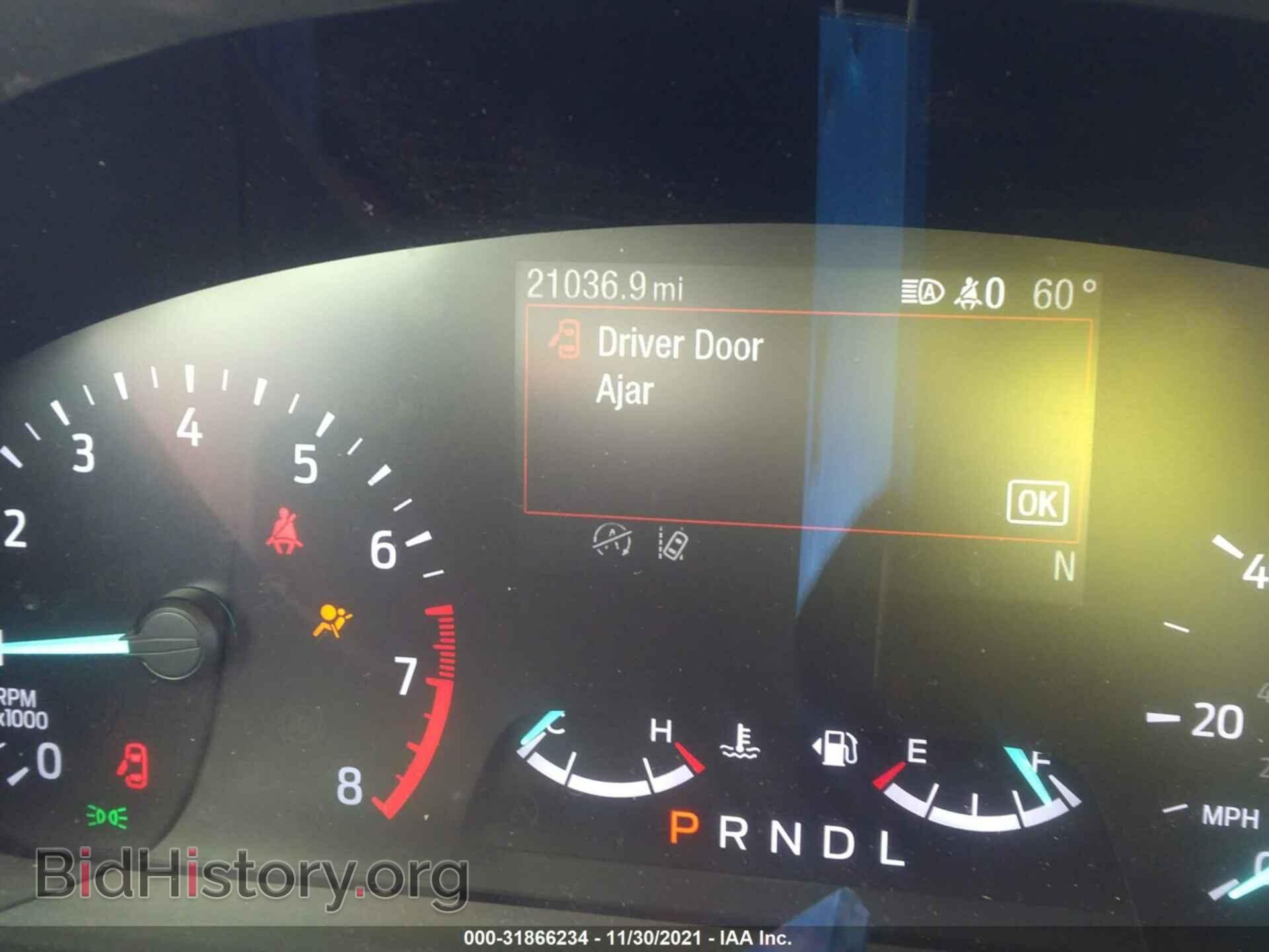 2020 FORD ESCAPE - VIN: 1FMCU0H6XLUA66705 - Photo 7