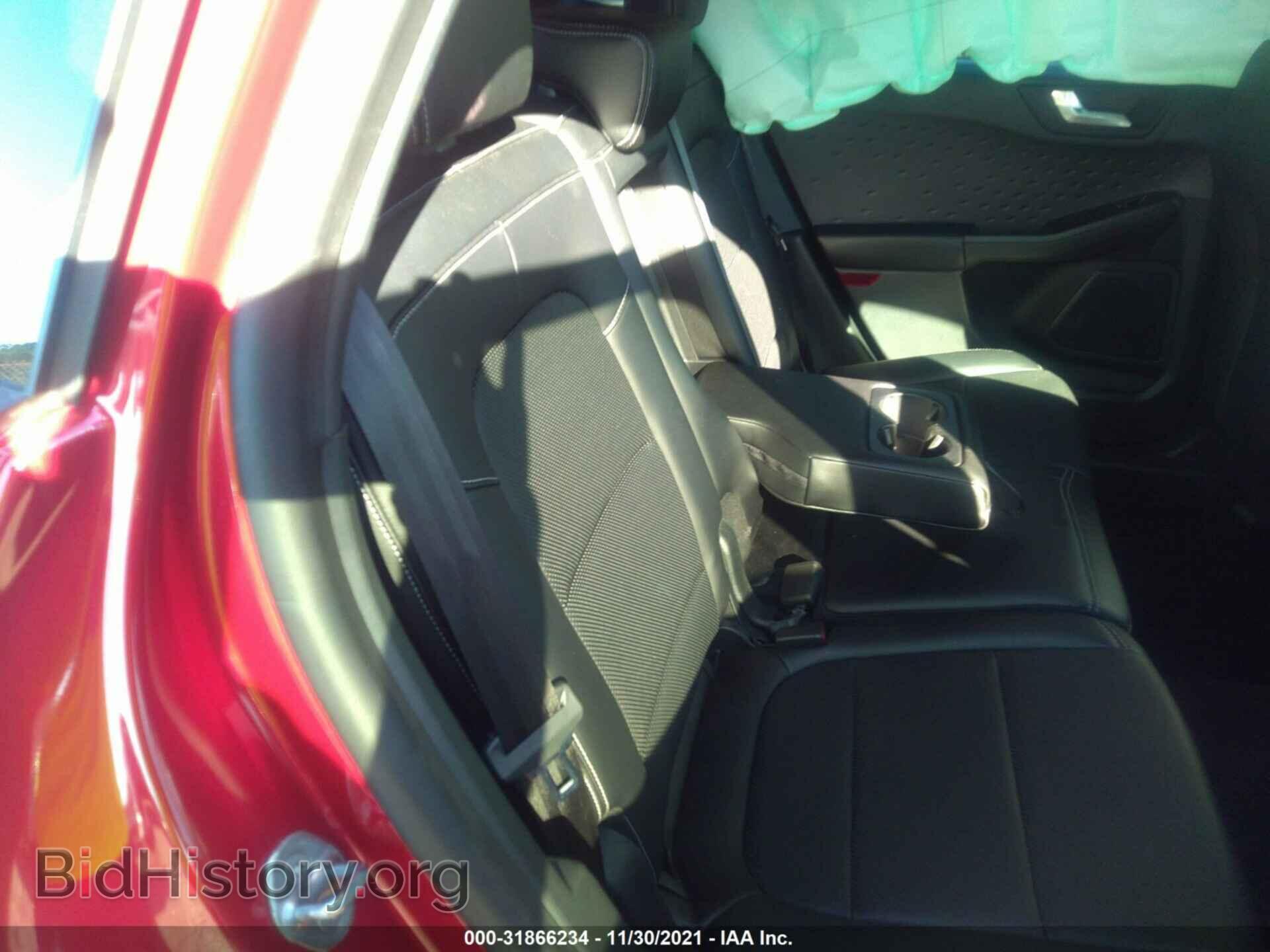 2020 FORD ESCAPE - VIN: 1FMCU0H6XLUA66705 - Photo 8