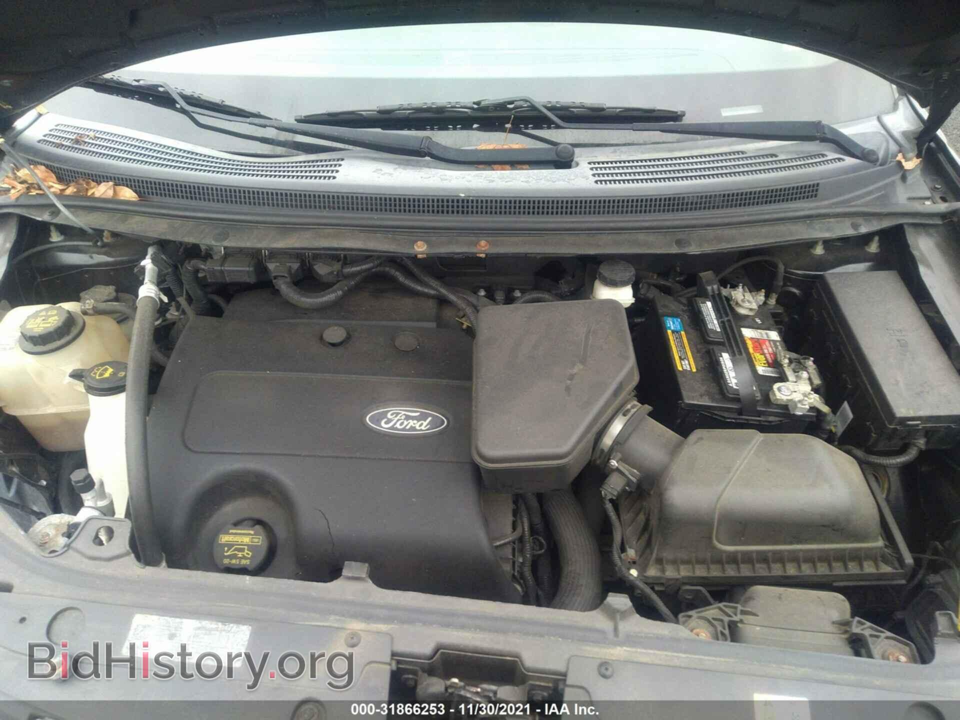 2012 FORD EDGE - VIN: 2FMDK4JC6CBA11059 - Photo 10