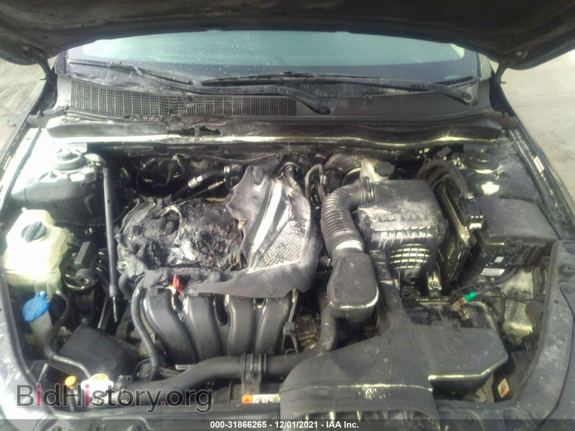 2014 KIA OPTIMA - VIN: 5XXGM4A79EG339111 - Фото 10