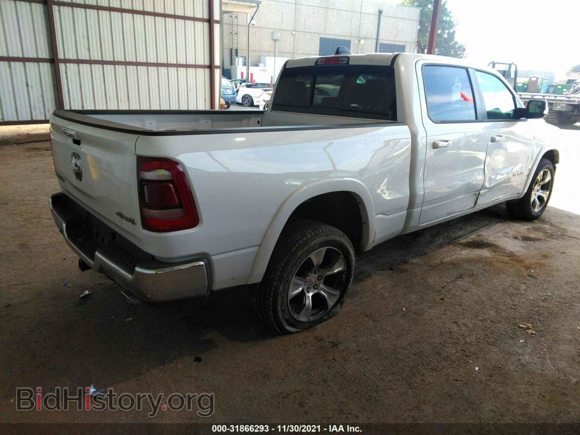 2019 RAM 1500 - VIN: 1C6SRFRTXKN900481 - Фото 4