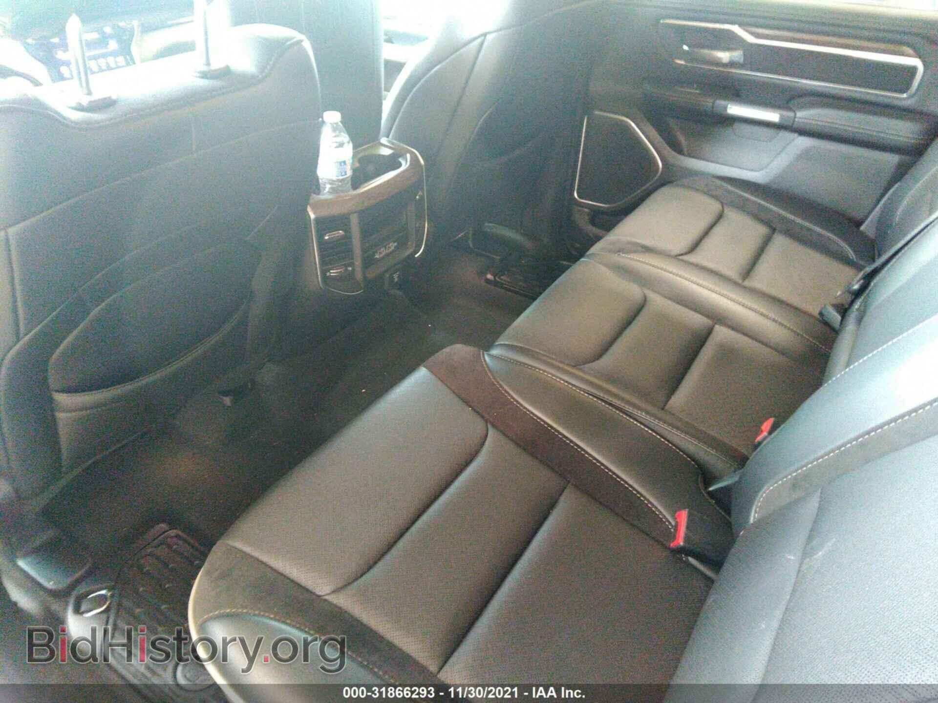 2019 RAM 1500 - VIN: 1C6SRFRTXKN900481 - Фото 8