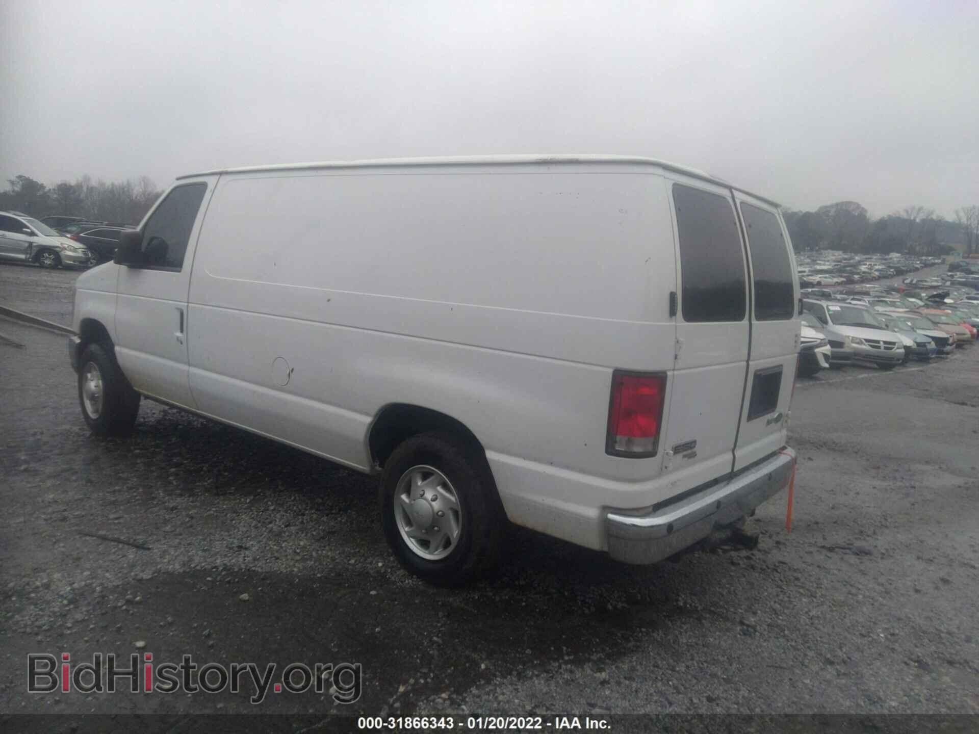 2014 FORD ECONOLINE CARGO VAN - VIN: 1FTNE1EWXEDA46705 - Фото 3